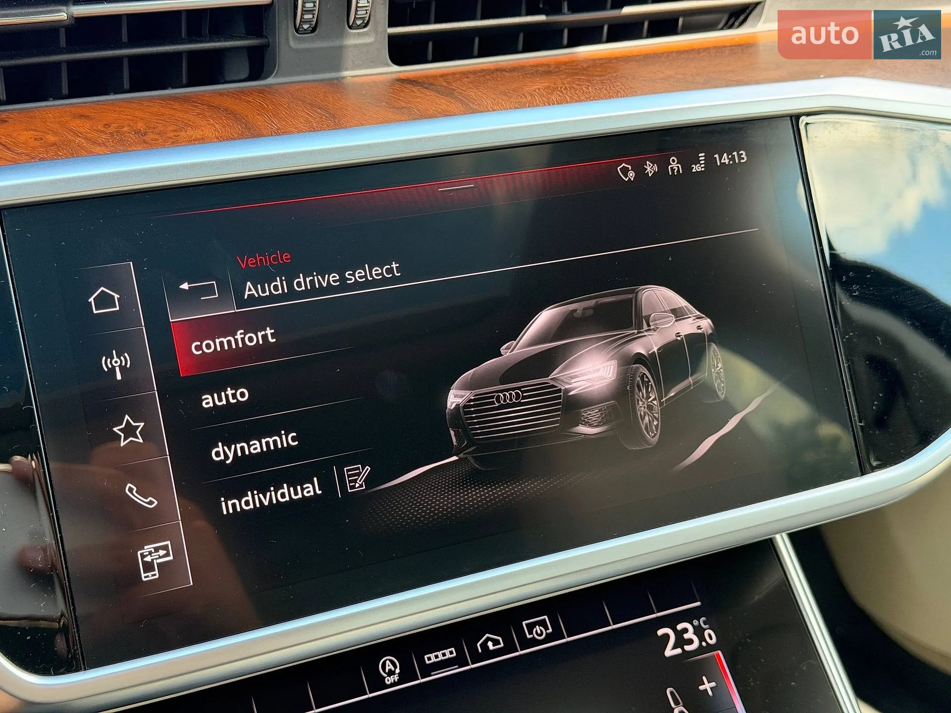 2023 Audi A6 - мініатюра 88