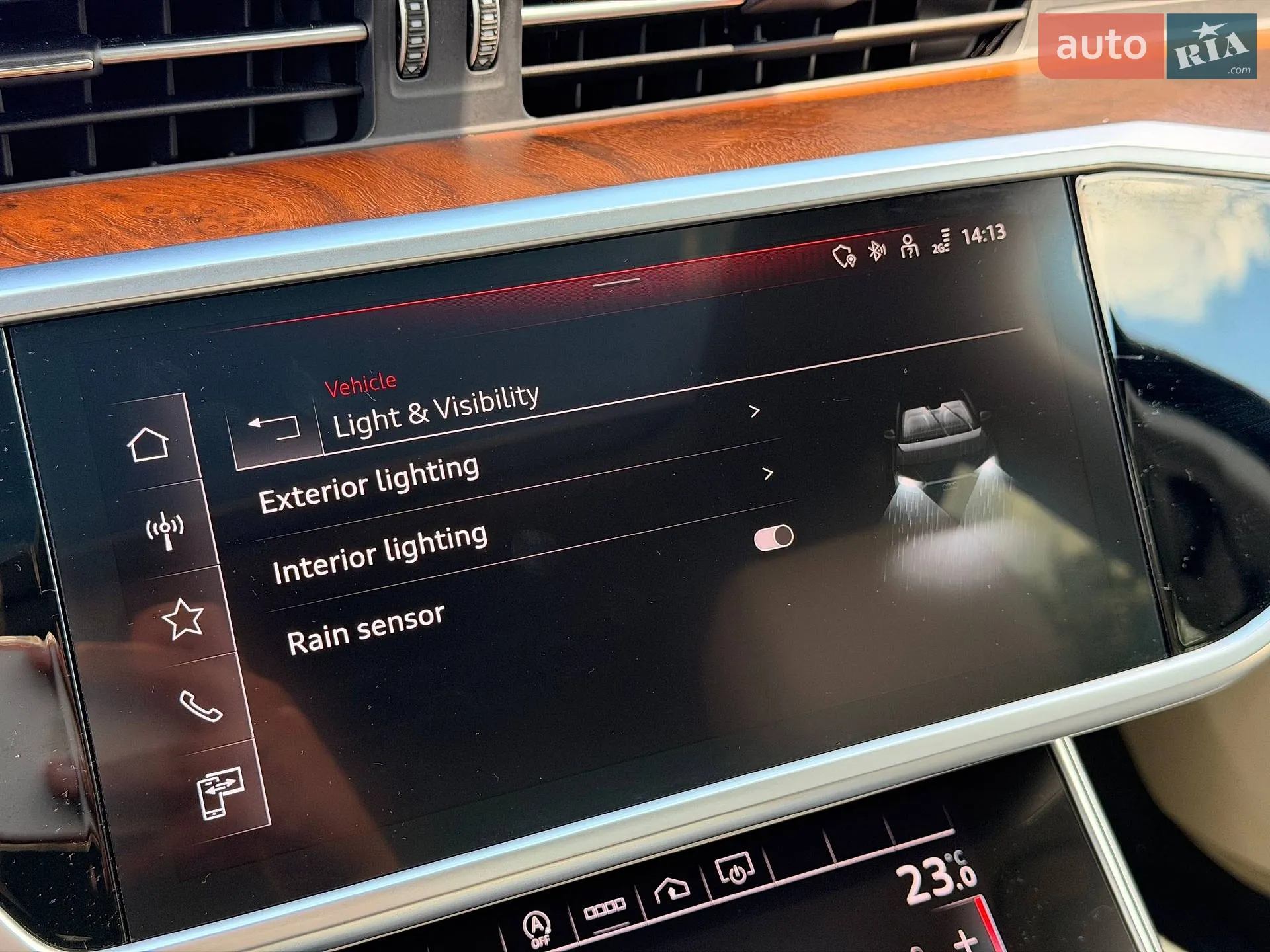 2023 Audi A6 - мініатюра 89
