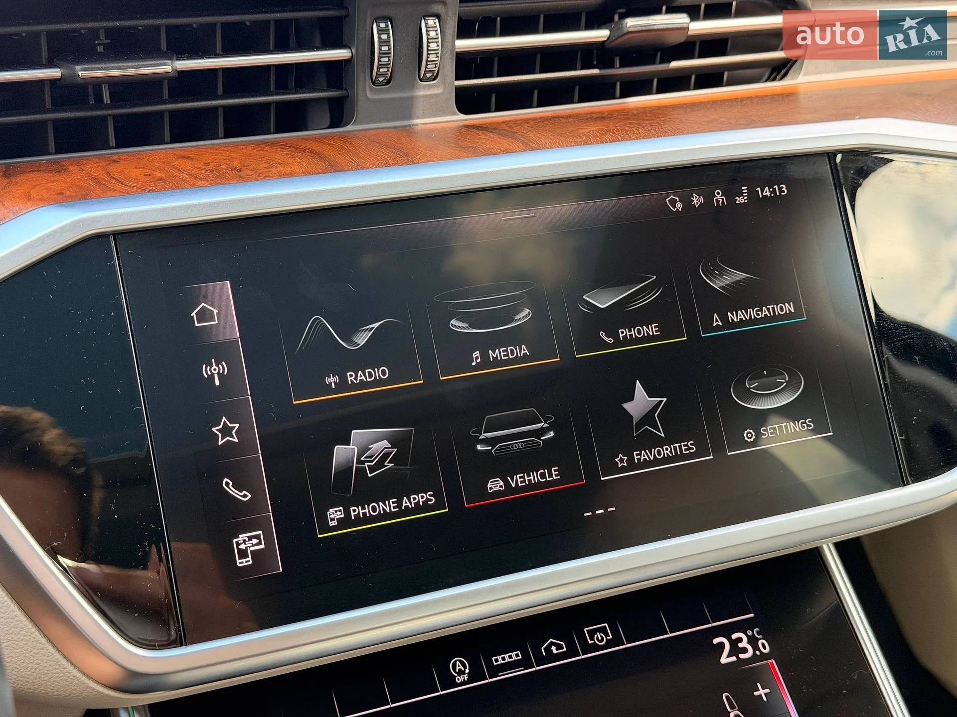 2023 Audi A6 - мініатюра 93