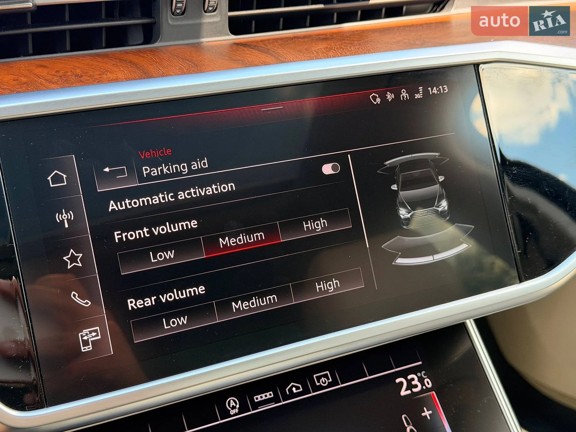 2023 Audi A6 - мініатюра 98