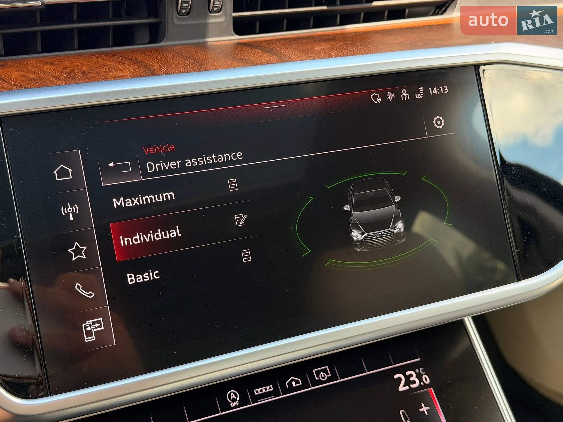 2023 Audi A6 - мініатюра 100