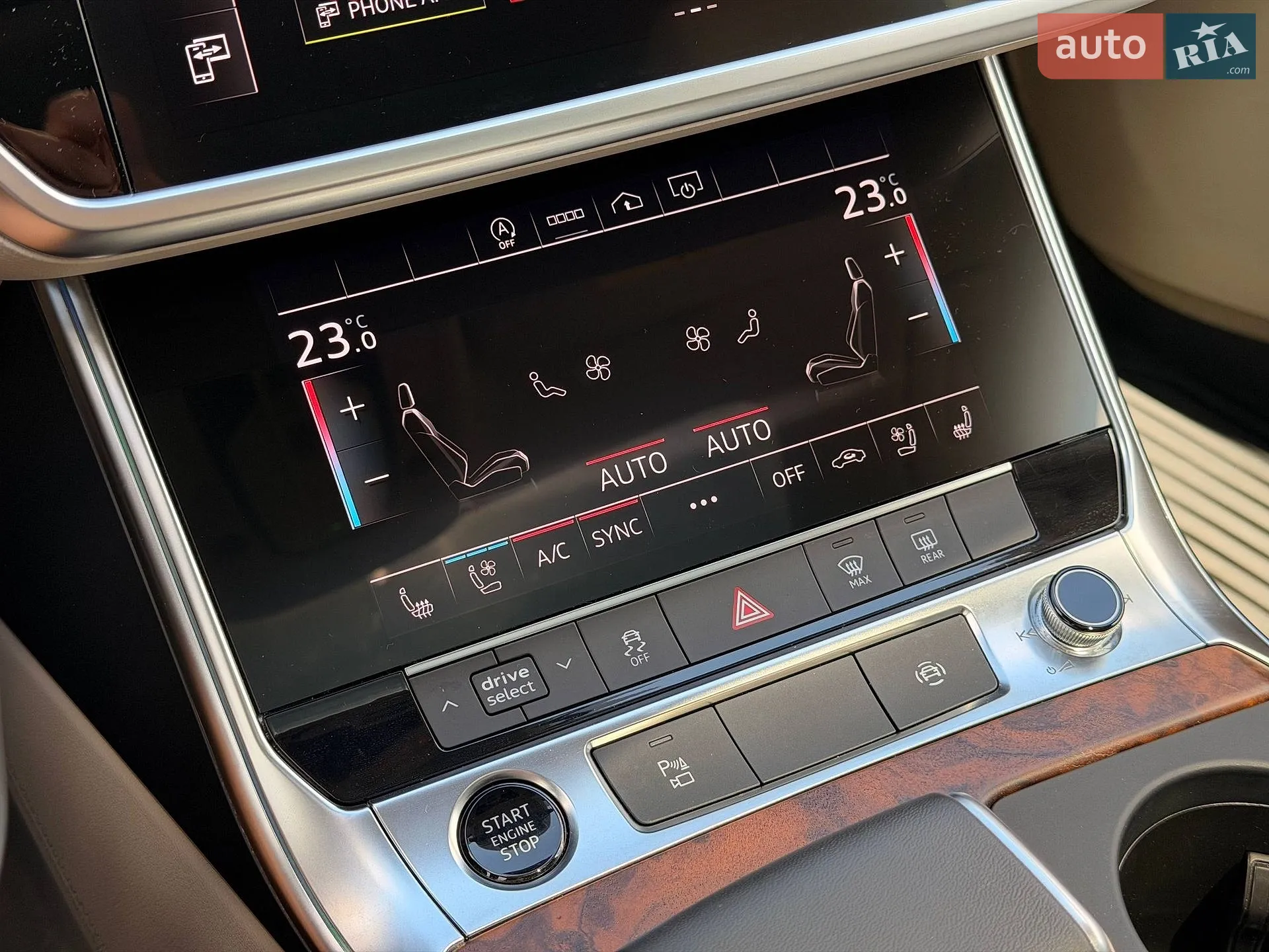 2023 Audi A6 - мініатюра 104