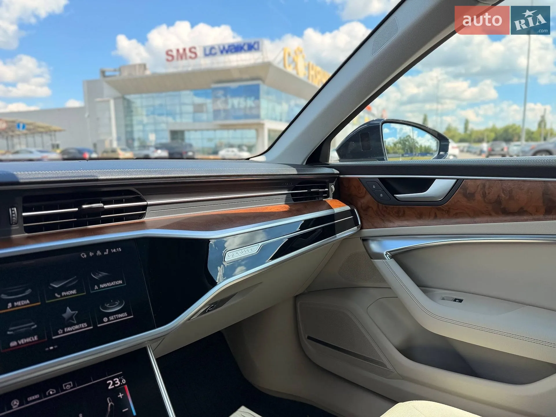 2023 Audi A6 - мініатюра 113