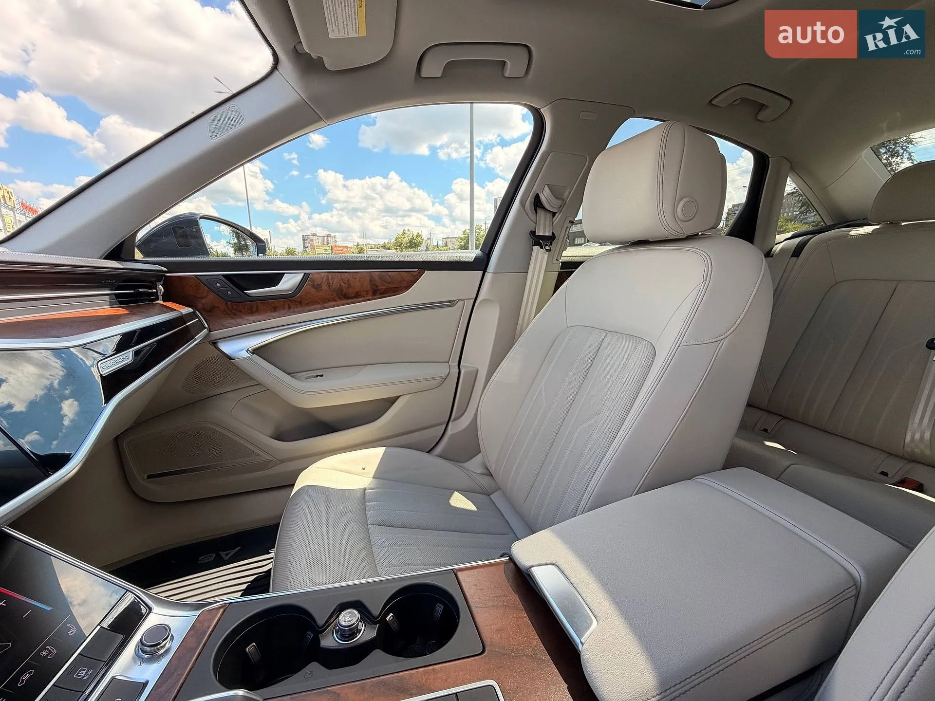2023 Audi A6 - мініатюра 115