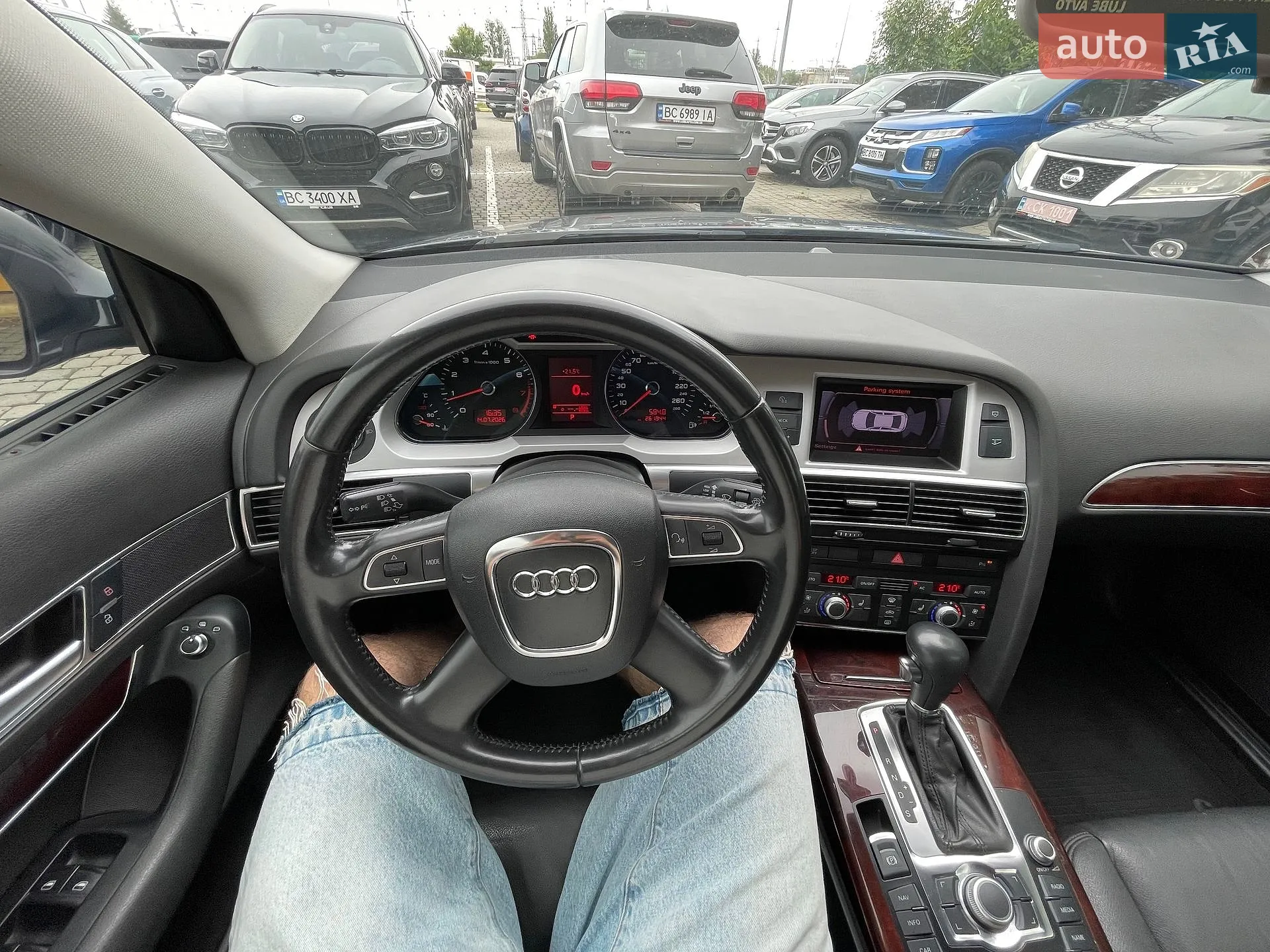 2010 Audi A6 - мініатюра 7