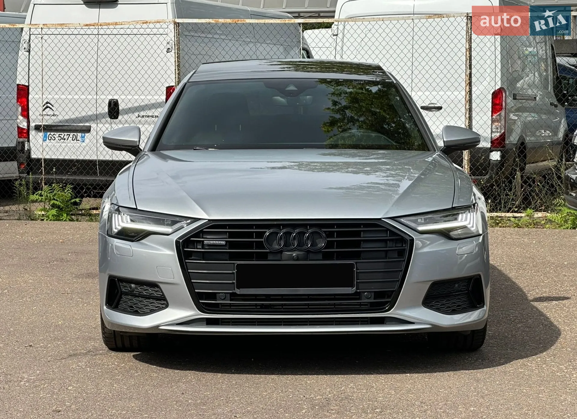 2019 Audi A6 - мініатюра 11