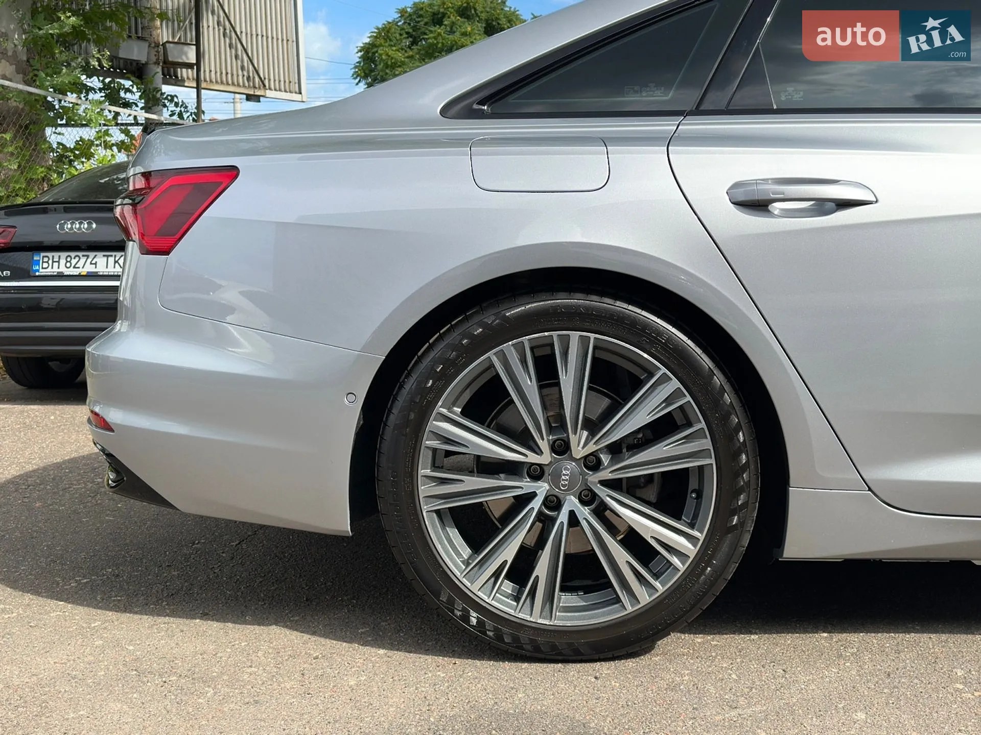 2019 Audi A6 - мініатюра 9