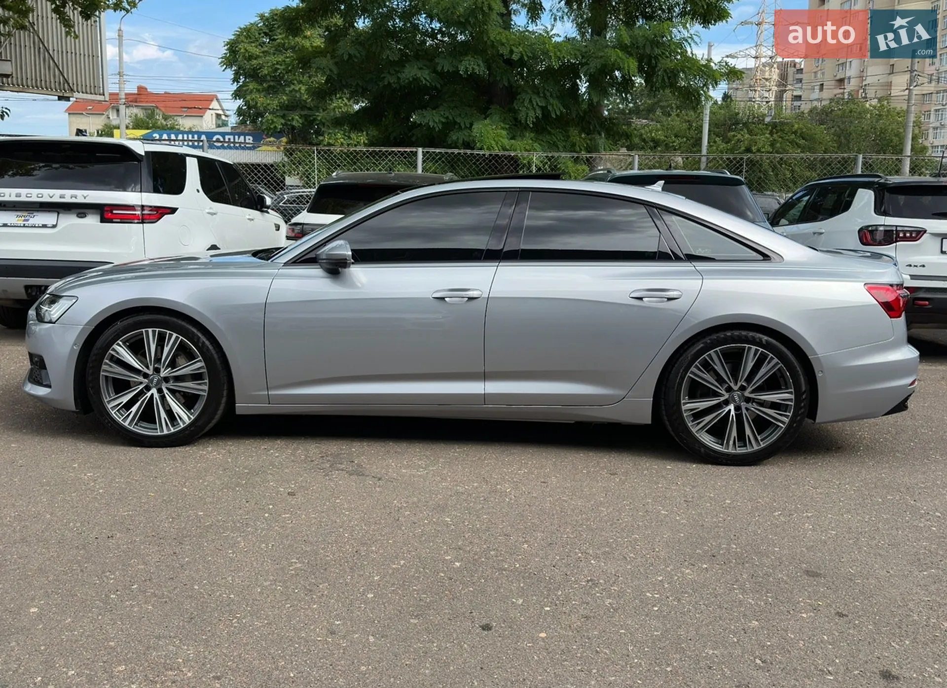 2019 Audi A6 - мініатюра 6