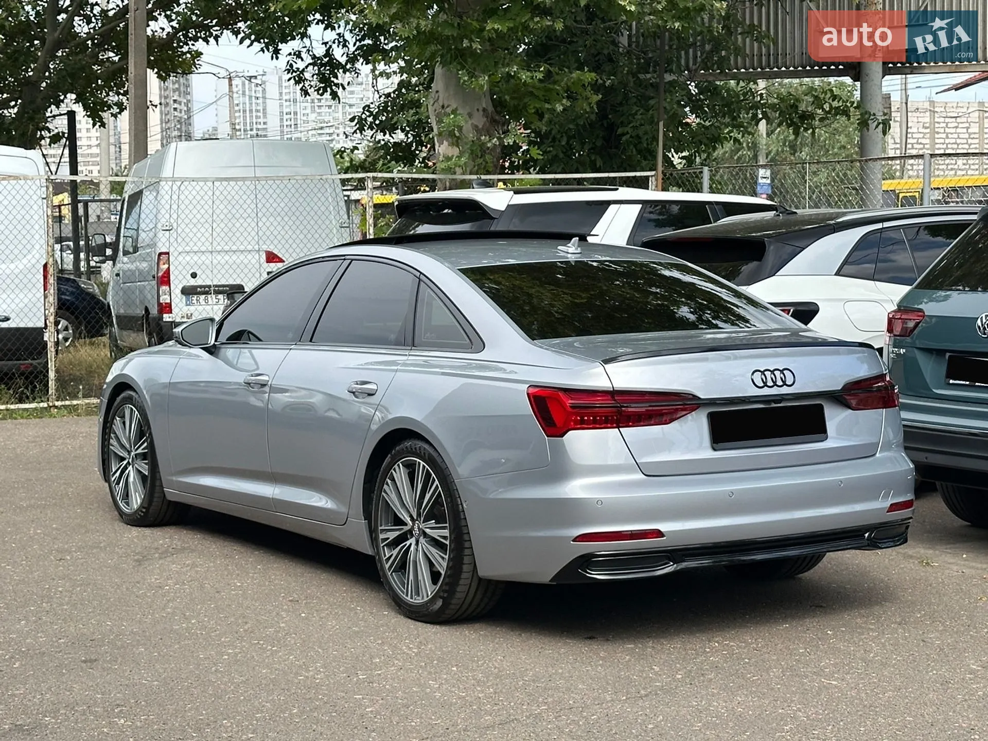 2019 Audi A6 - мініатюра 13