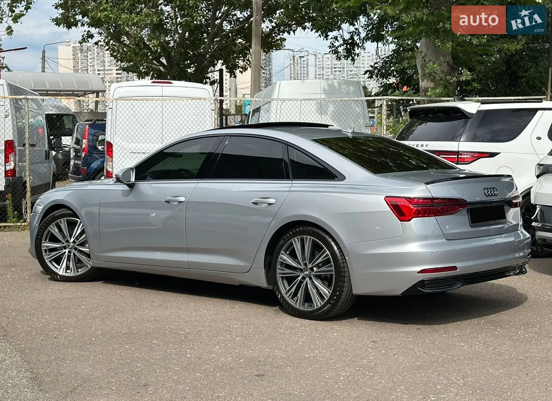 2019 Audi A6 - мініатюра 15