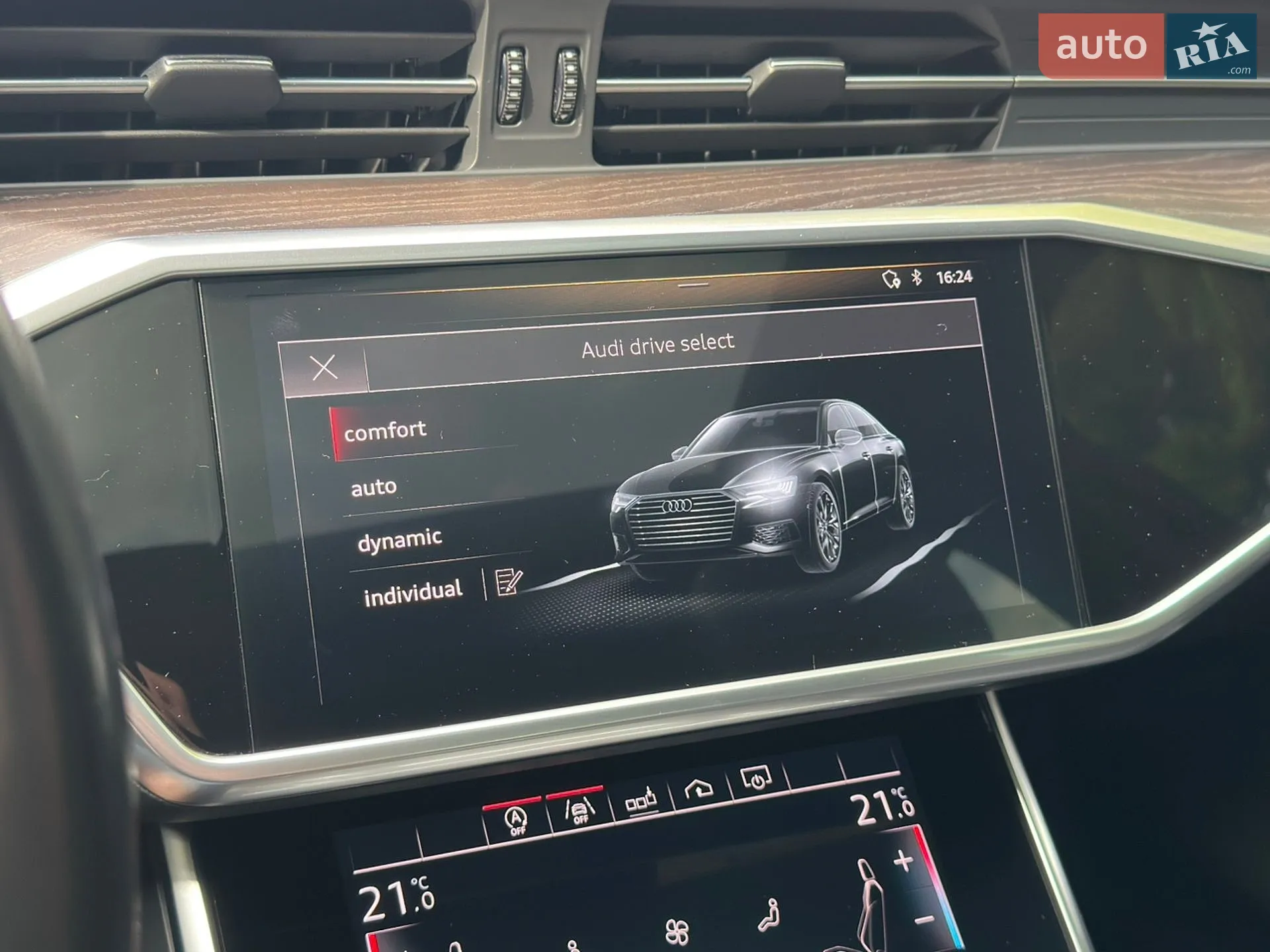2019 Audi A6 - мініатюра 33