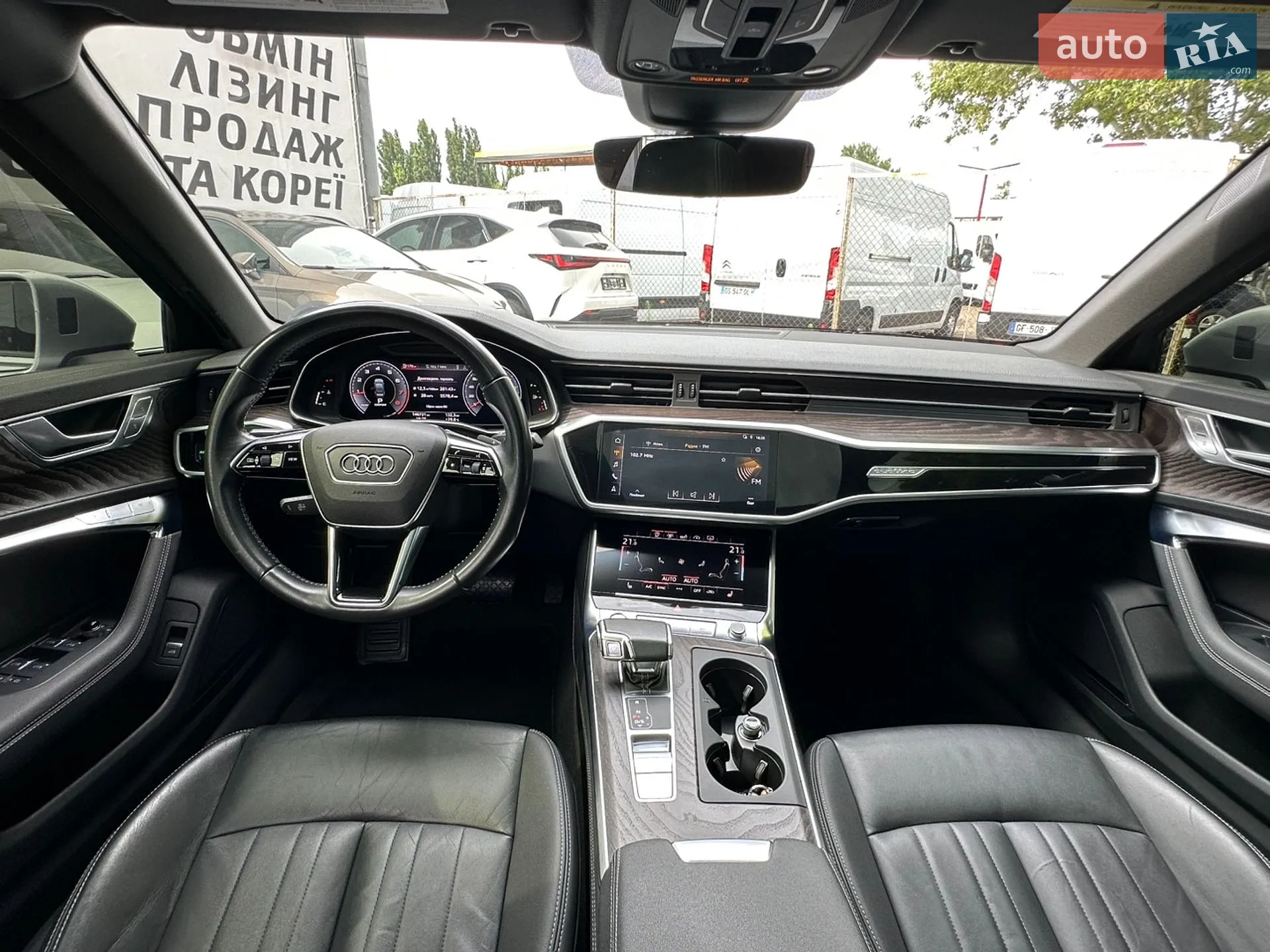 2019 Audi A6 - мініатюра 34