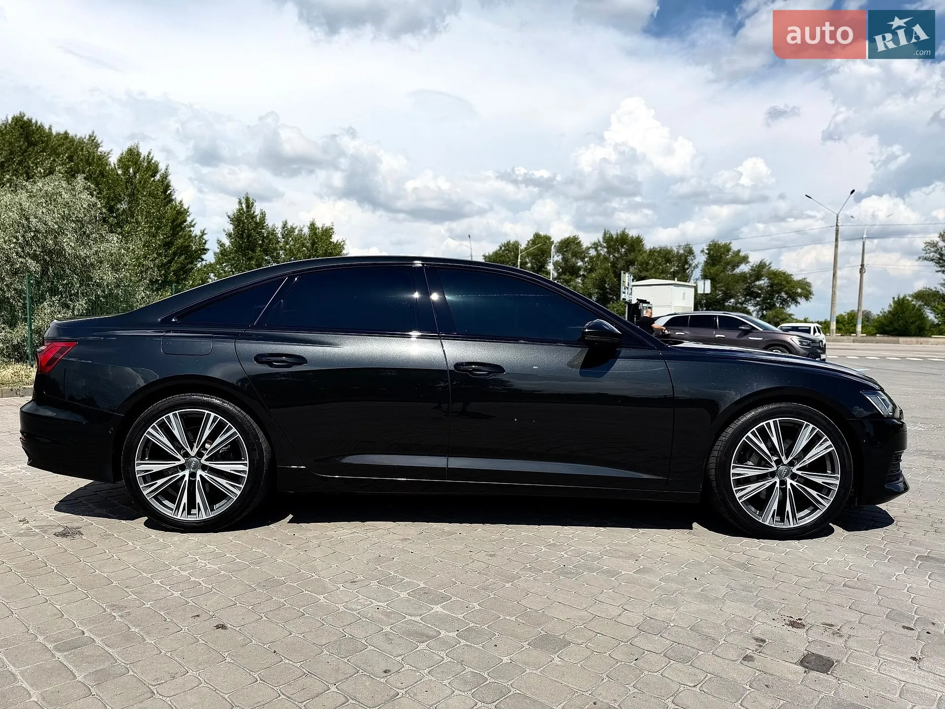 2018 Audi A6 - мініатюра 9