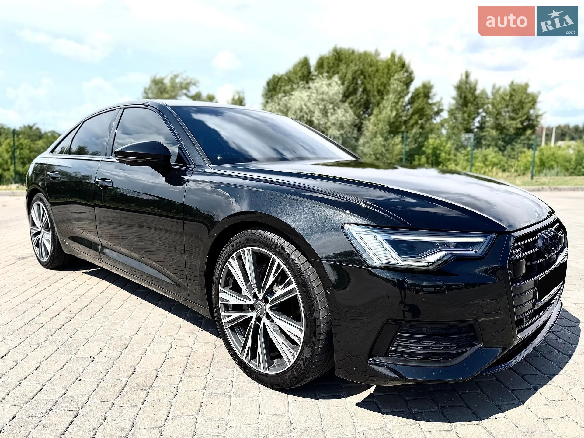2018 Audi A6 - мініатюра 12