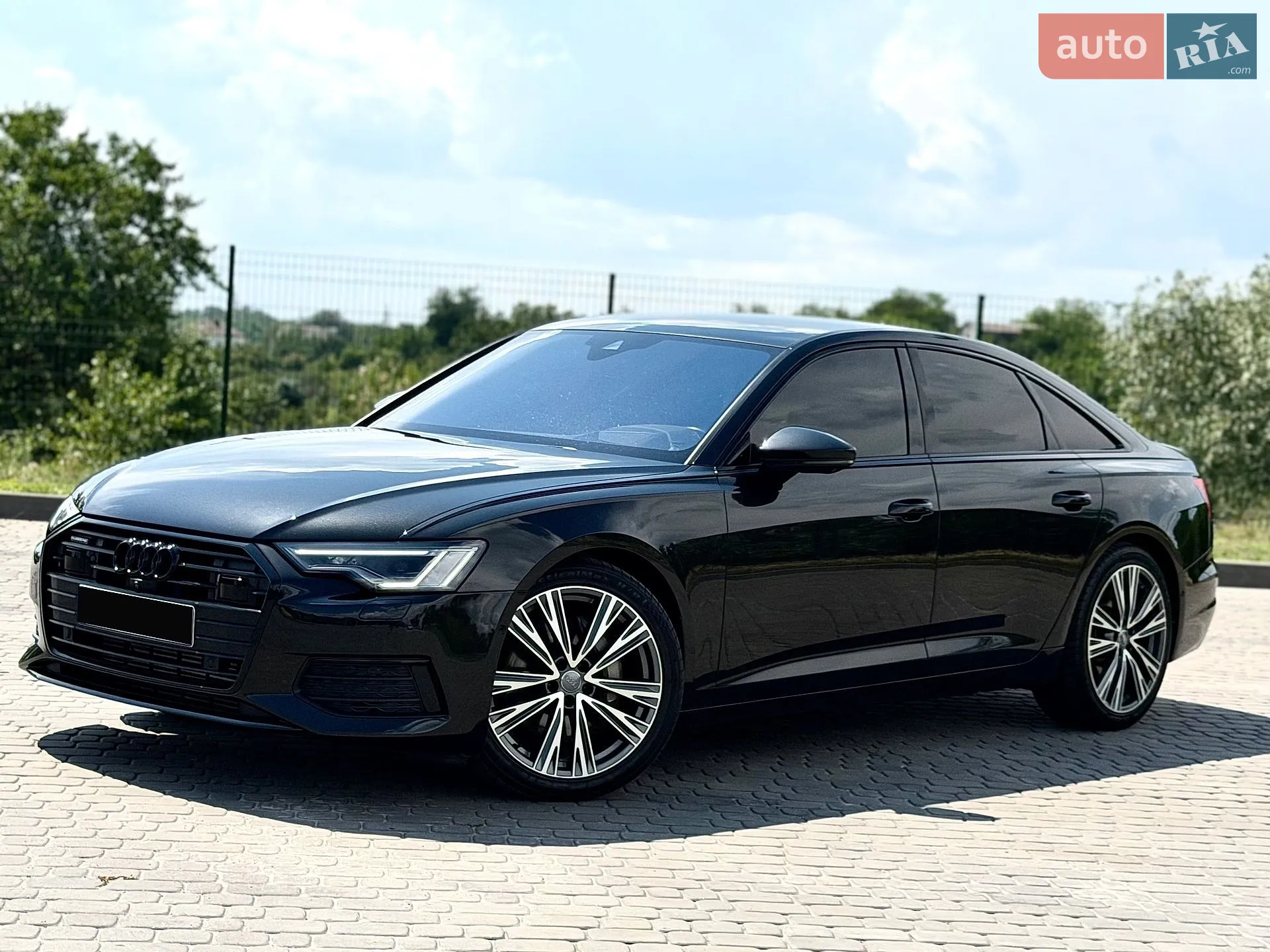 2018 Audi A6 - мініатюра 16