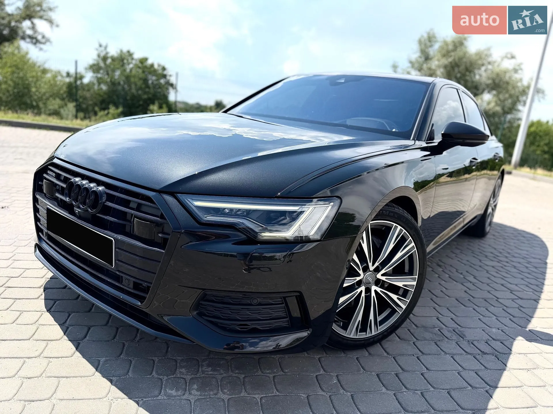 2018 Audi A6 - мініатюра 21