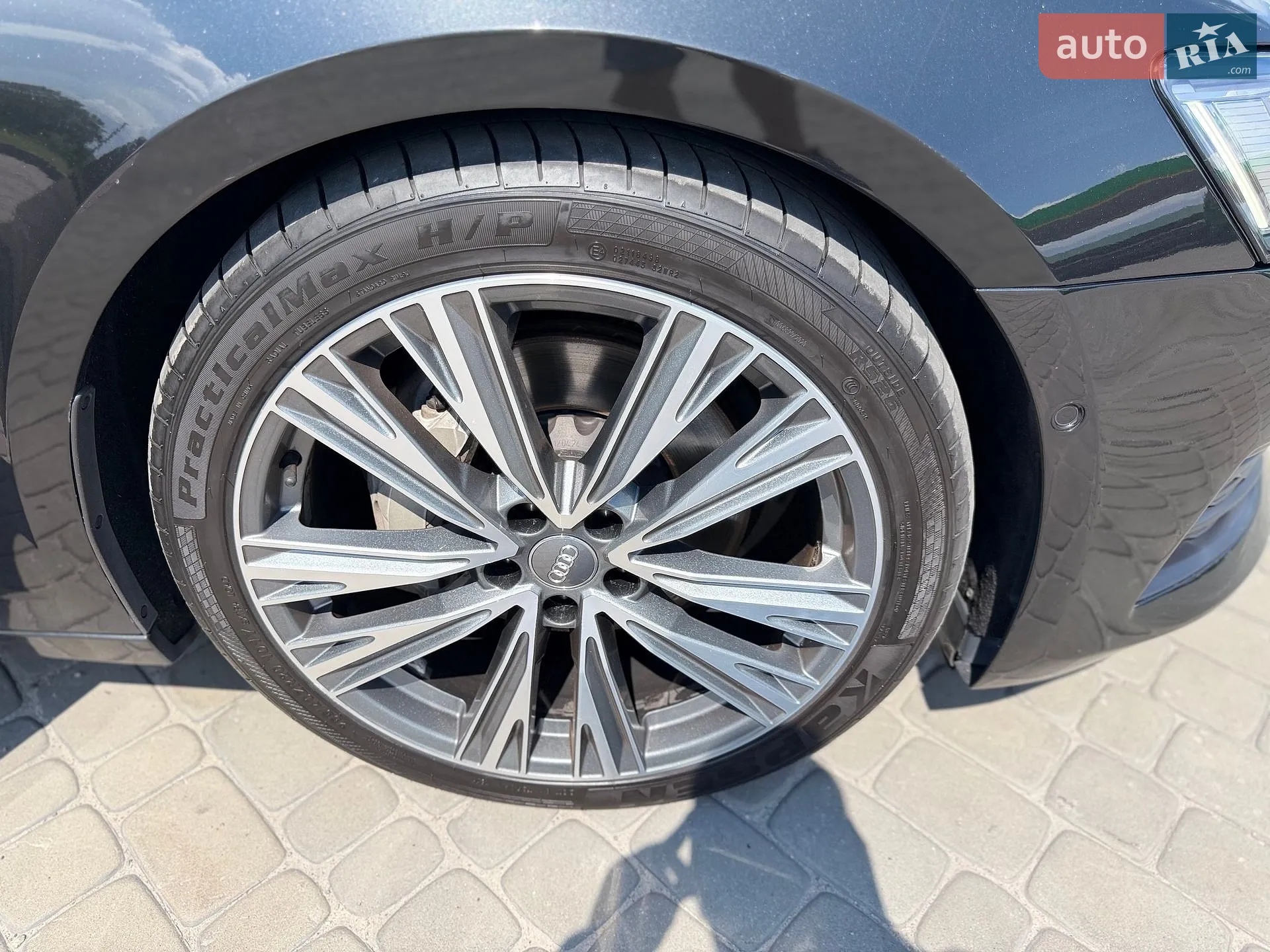 2018 Audi A6 - мініатюра 28