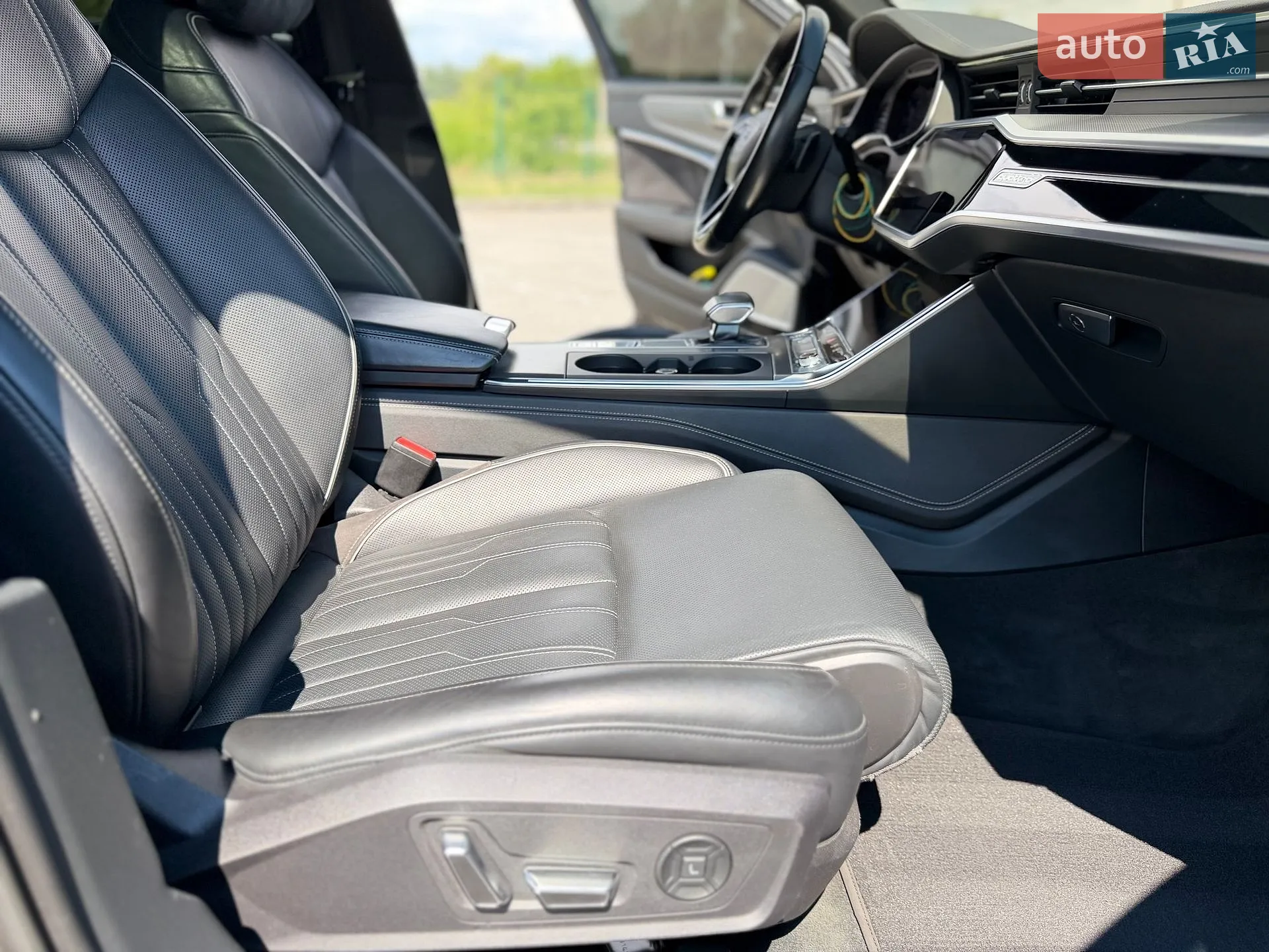 2018 Audi A6 - мініатюра 33