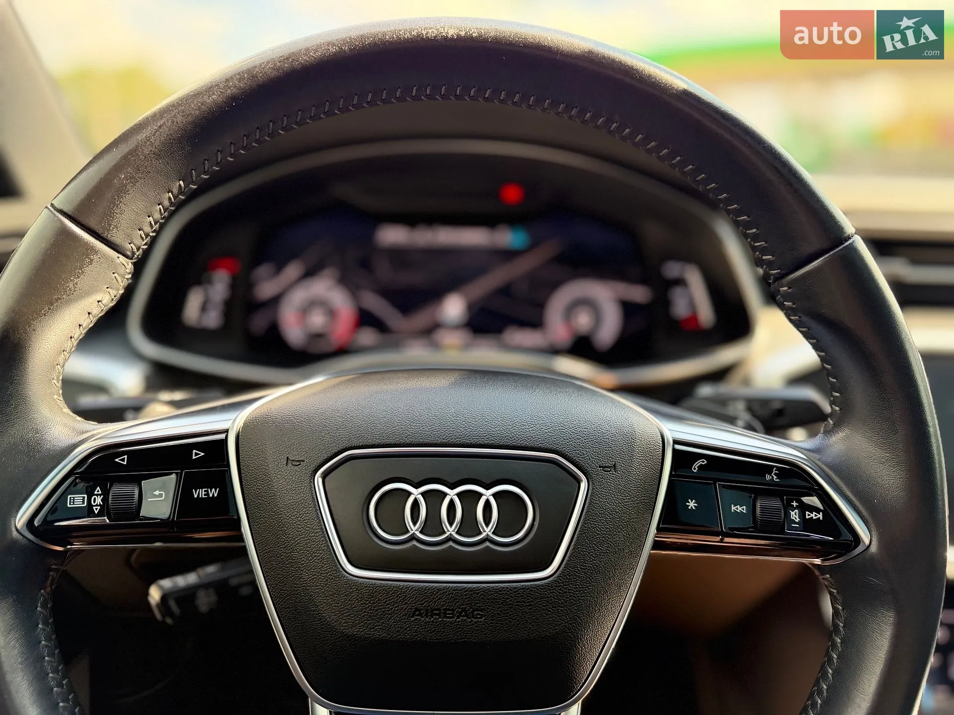 2018 Audi A6 - мініатюра 54