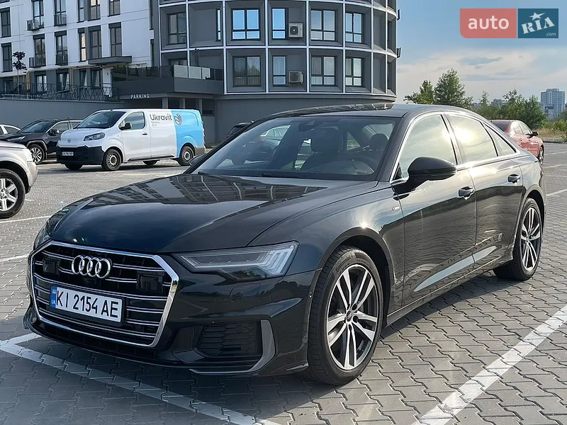 Audi A6 2020