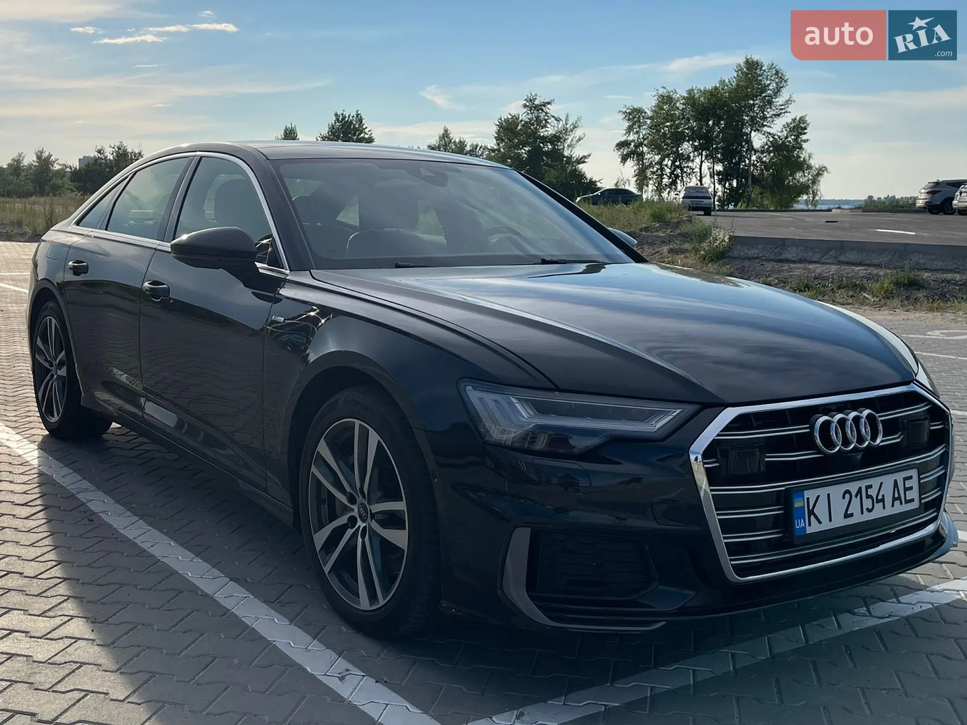 2020 Audi A6 - мініатюра 3