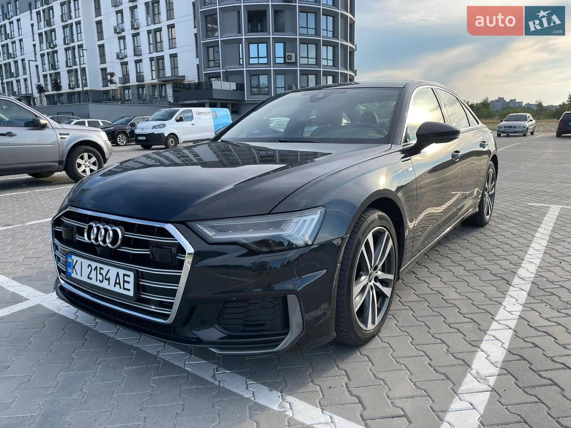 2020 Audi A6 - мініатюра 8