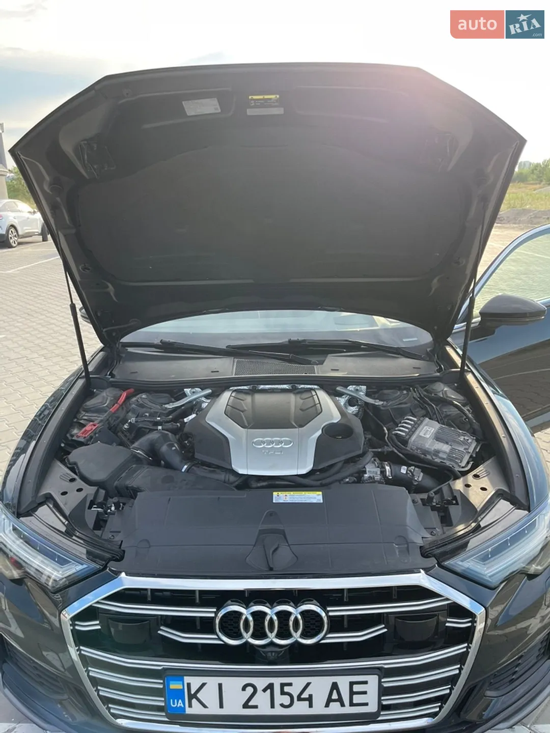 2020 Audi A6 - мініатюра 19