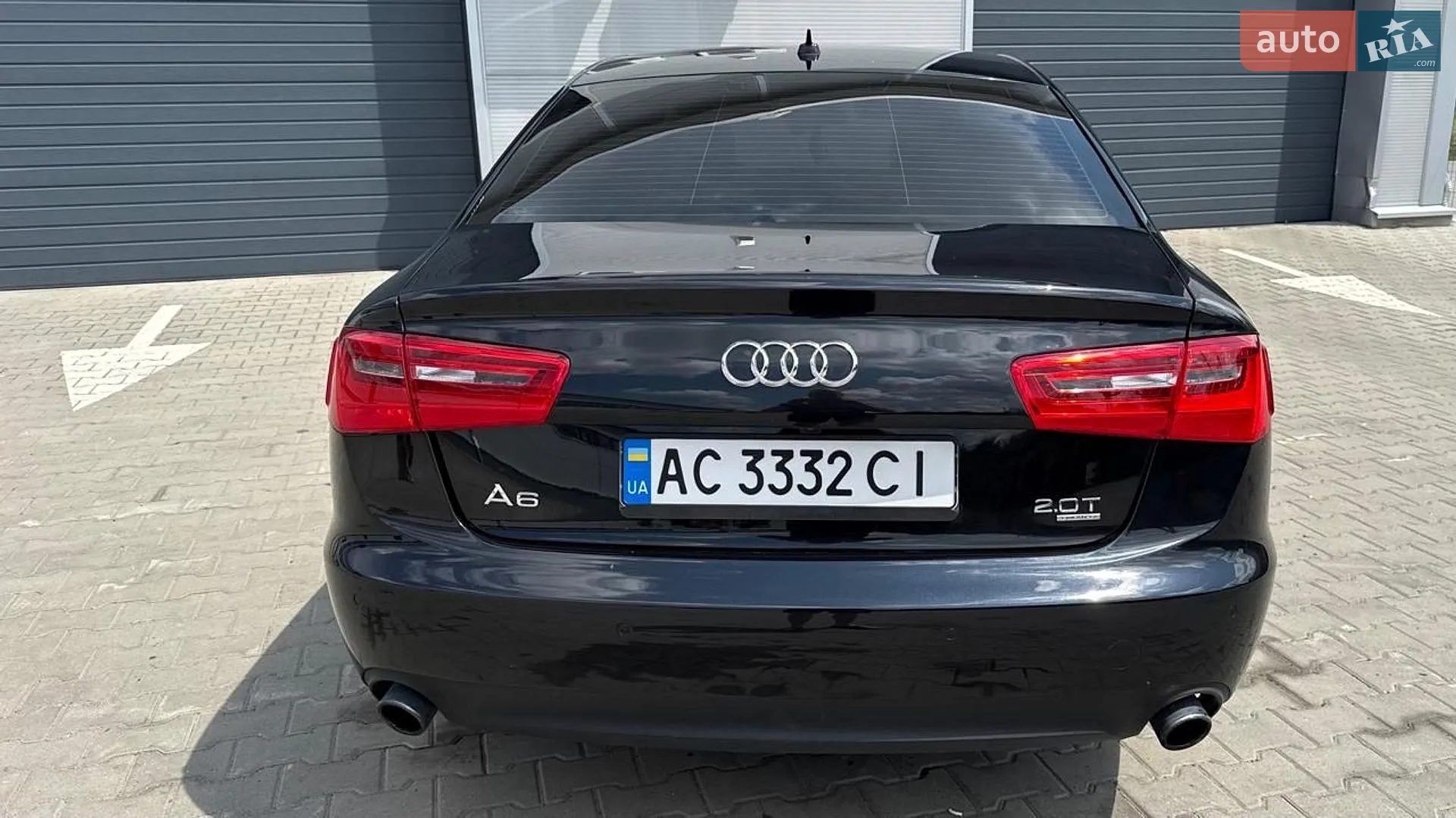 2014 Audi A6 - мініатюра 9
