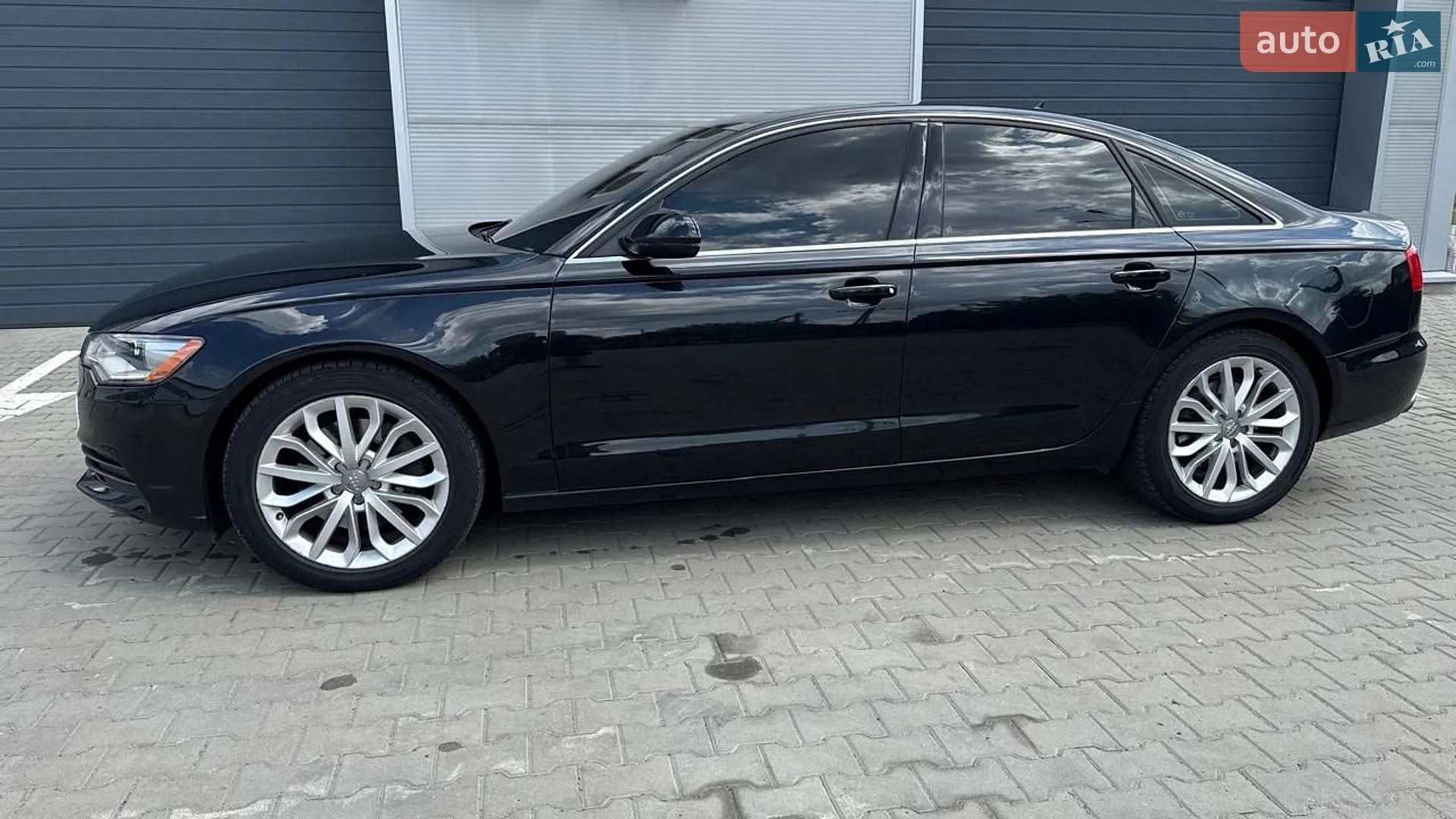2014 Audi A6 - мініатюра 5