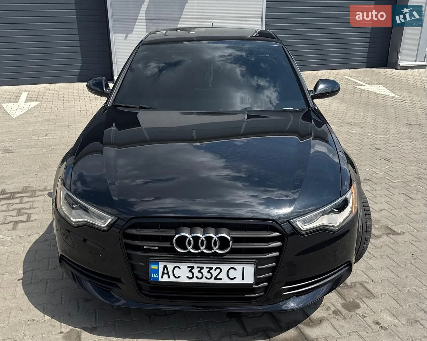 2014 Audi A6 - мініатюра 13