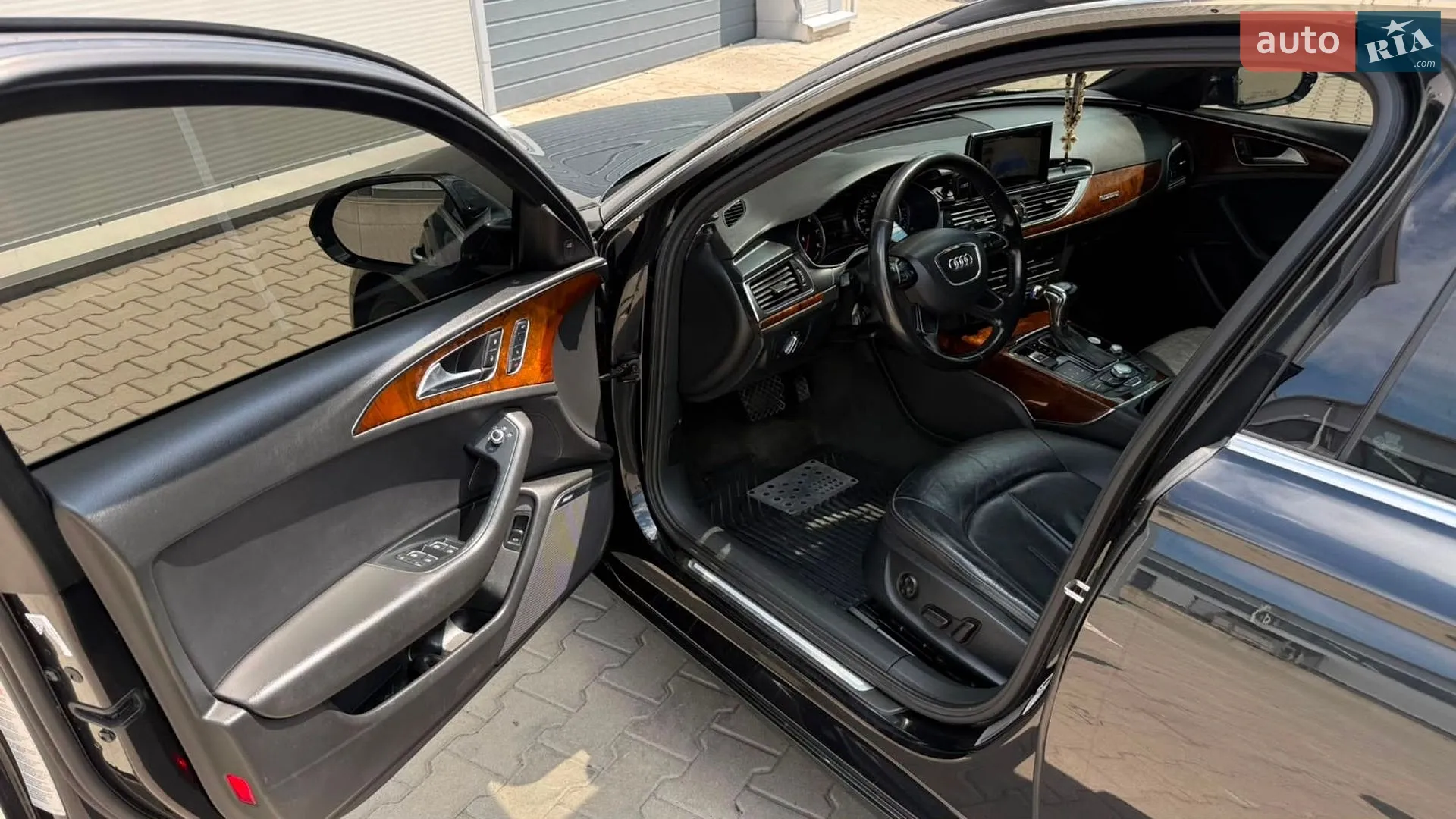 2014 Audi A6 - мініатюра 18