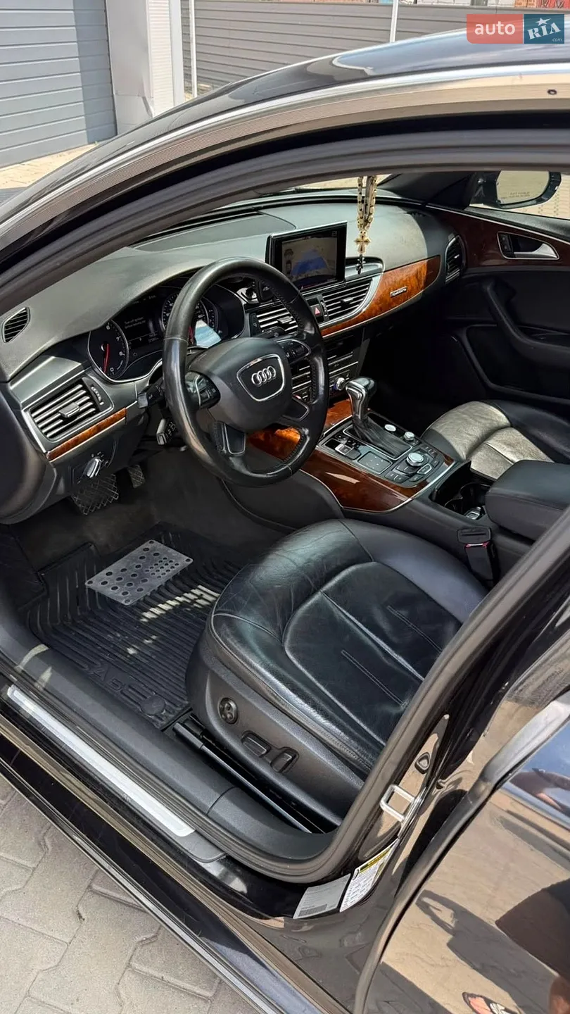 2014 Audi A6 - мініатюра 27