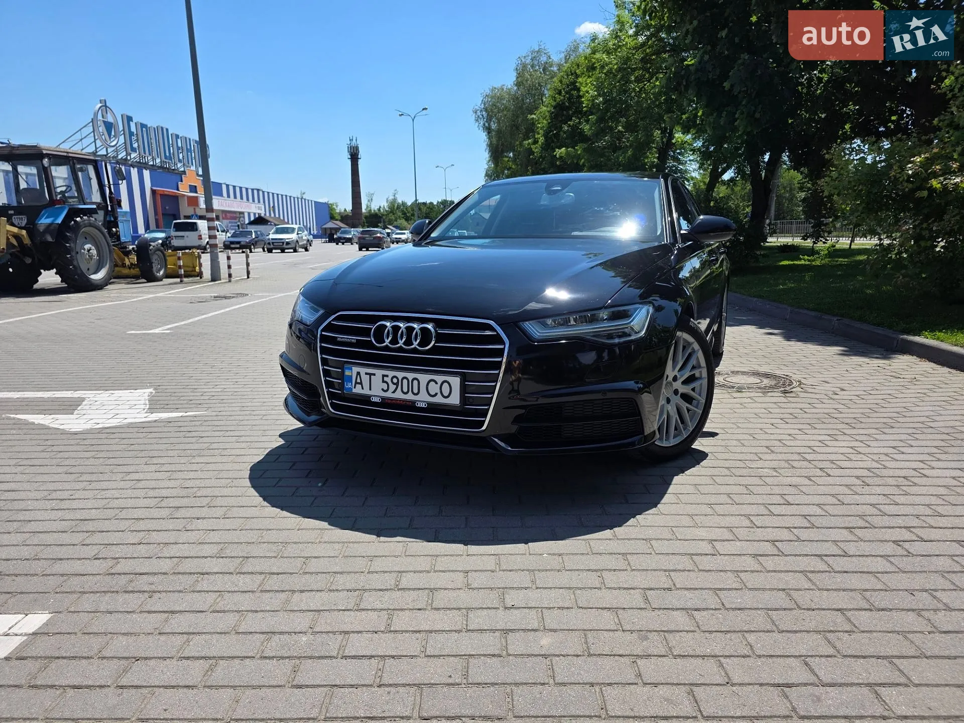 2016 Audi A6 - мініатюра 2
