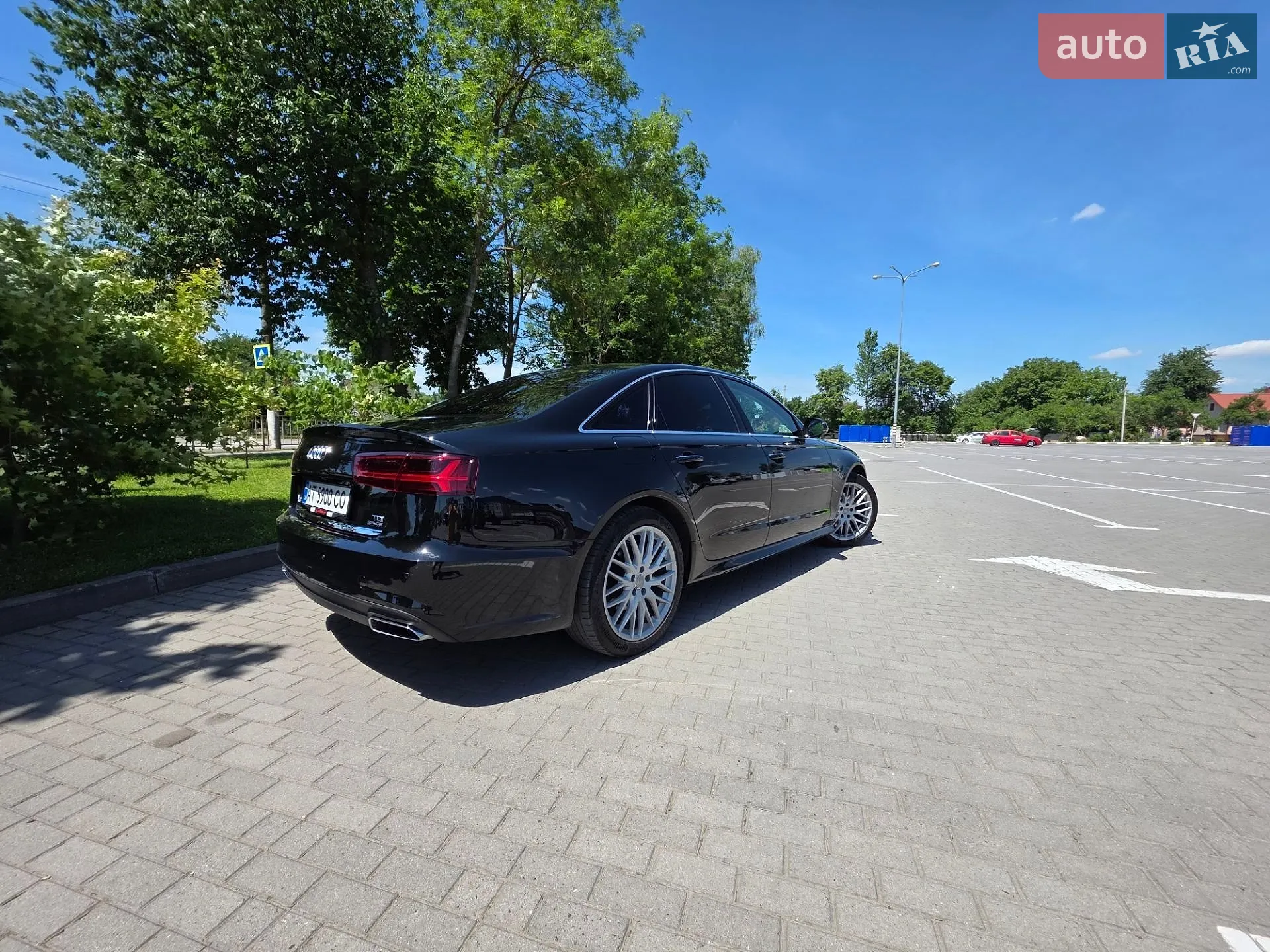 2016 Audi A6 - мініатюра 5