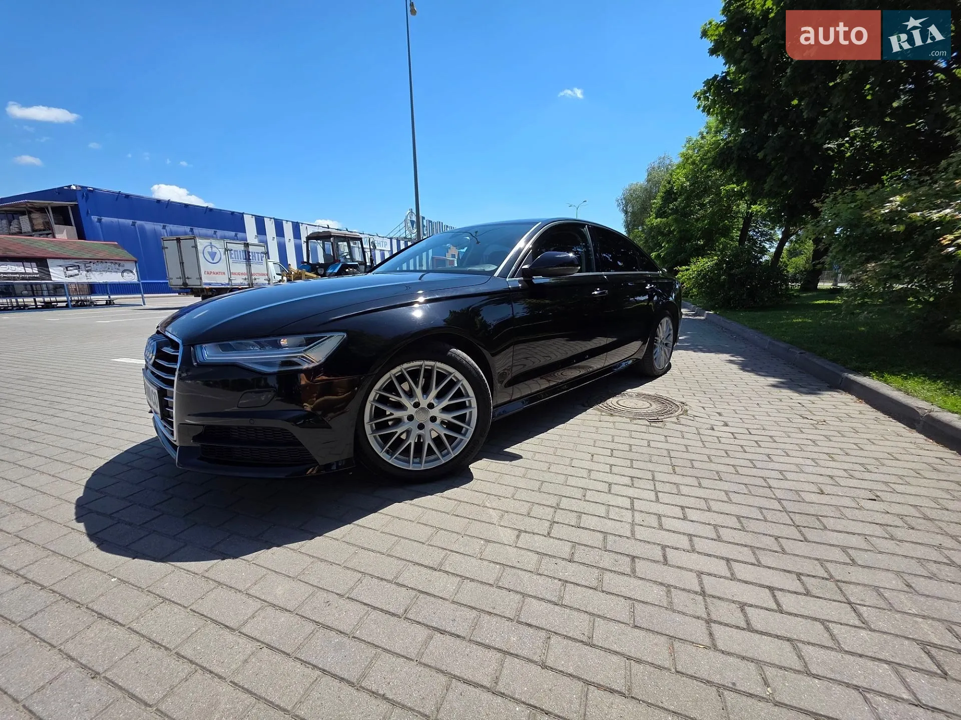 2016 Audi A6 - мініатюра 3