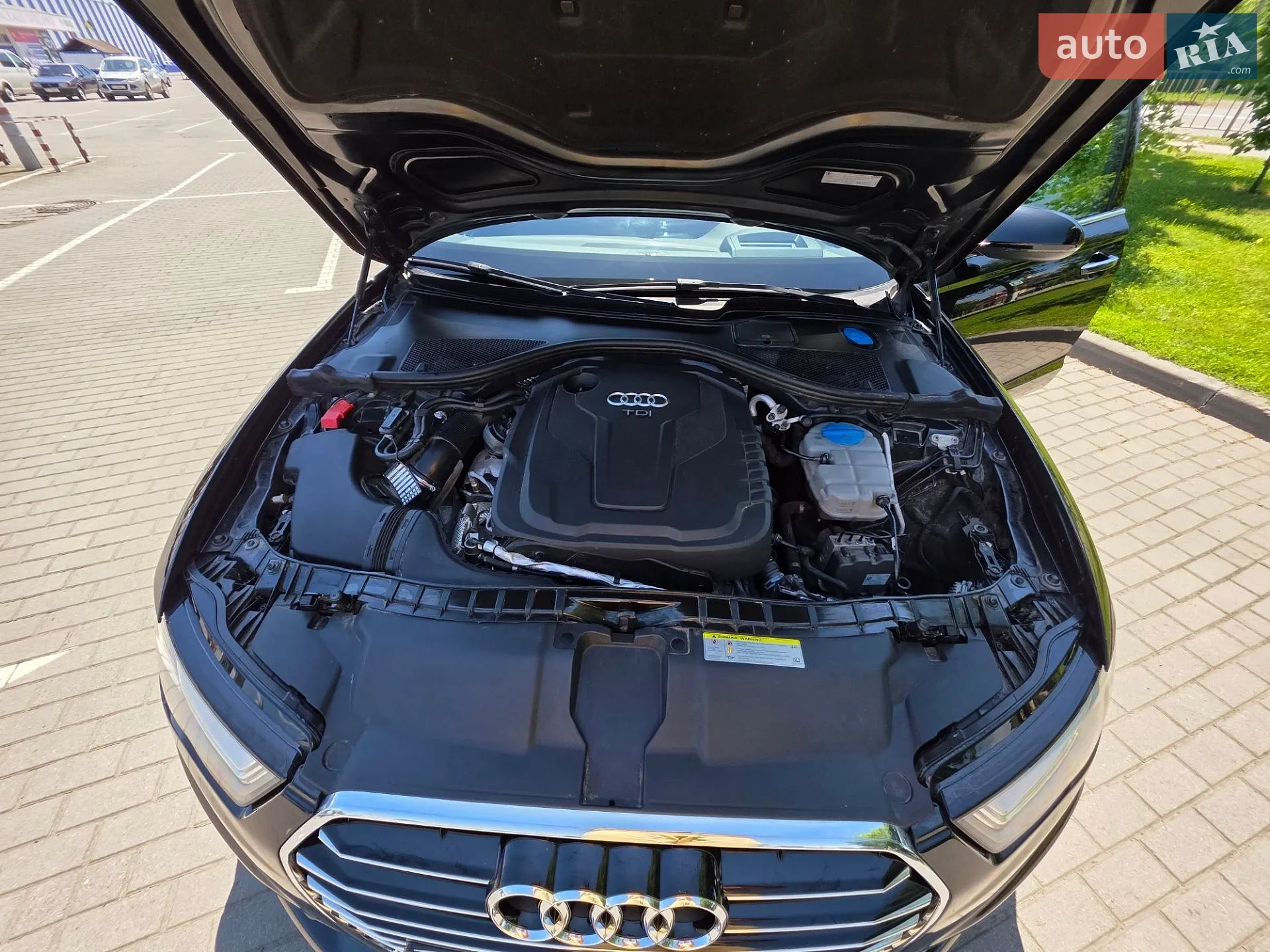2016 Audi A6 - мініатюра 15