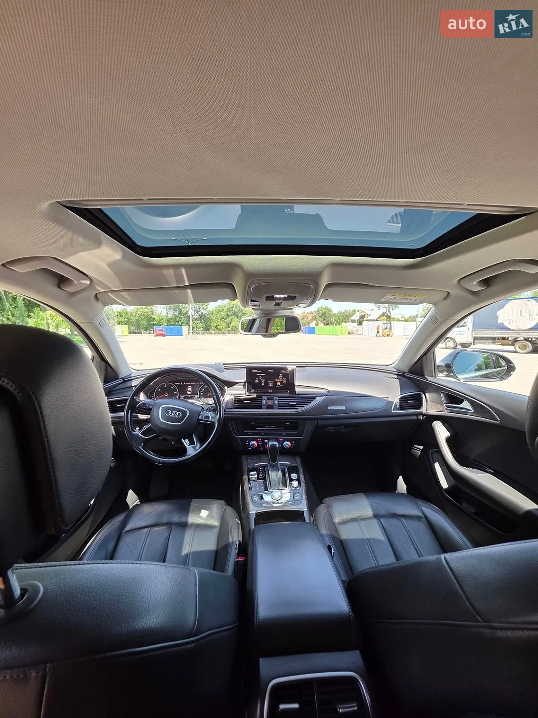 2016 Audi A6 - мініатюра 31