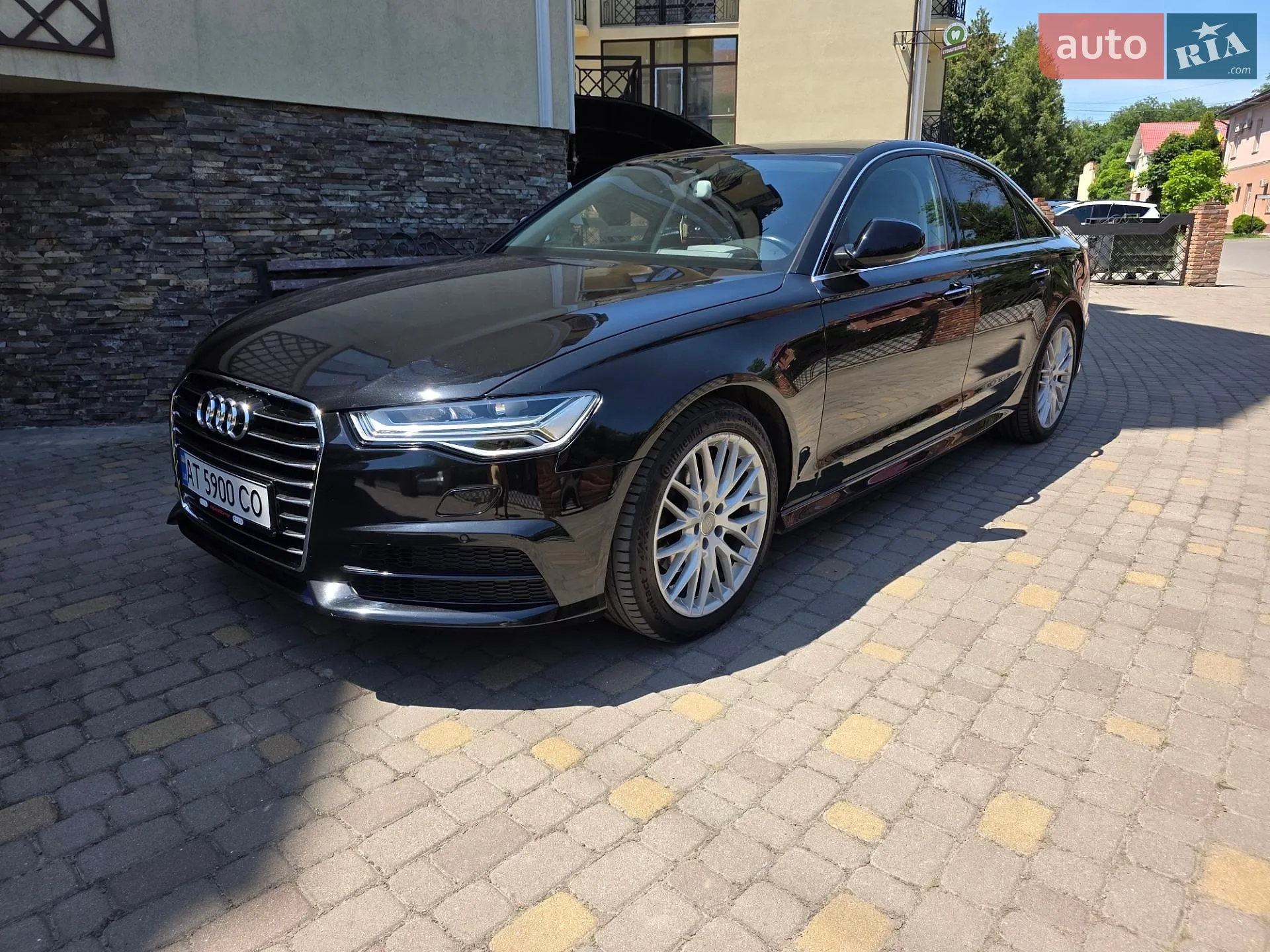 2016 Audi A6 - мініатюра 40