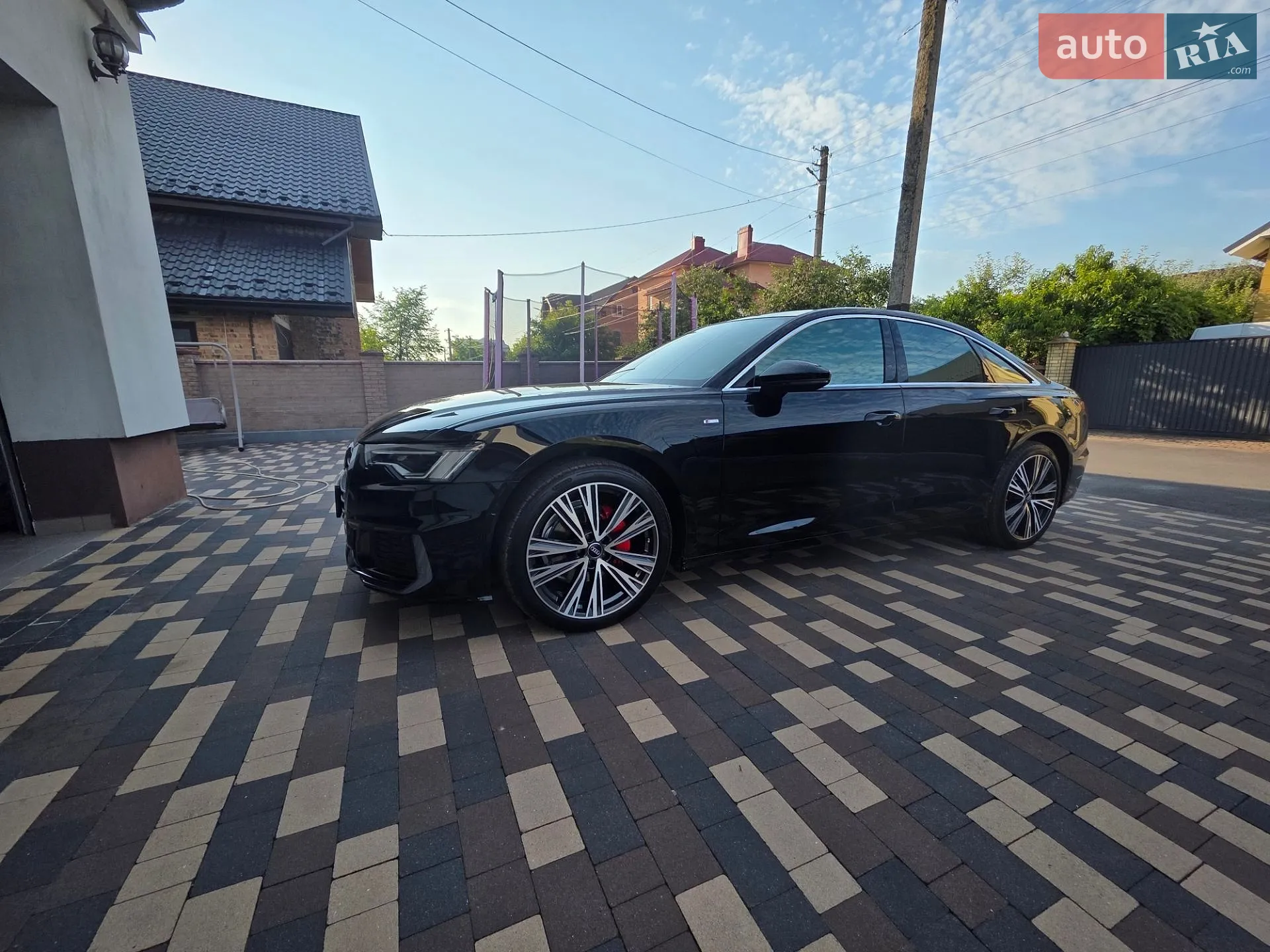 2020 Audi A6 - мініатюра 5