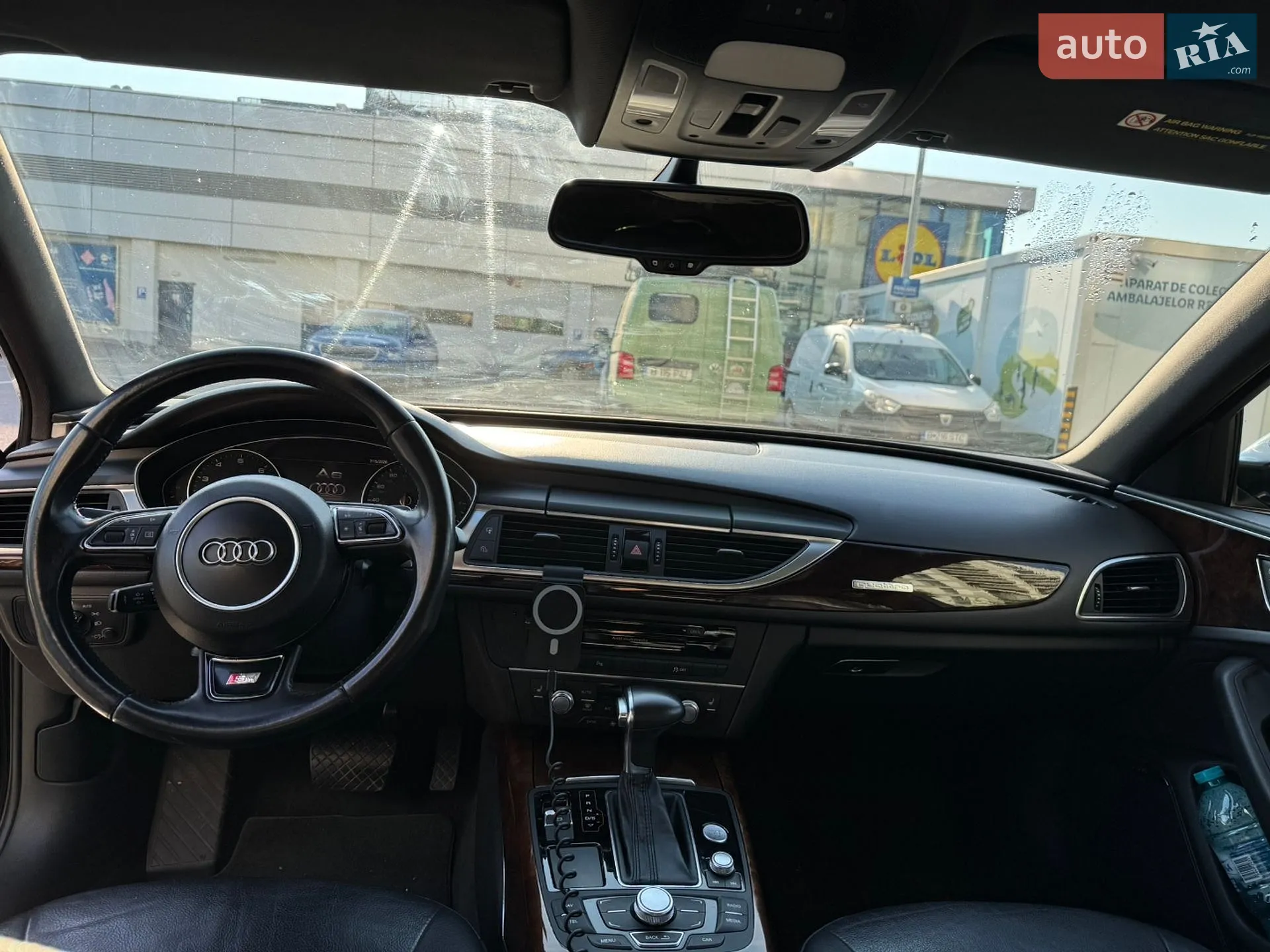 2014 Audi A6 - мініатюра 8