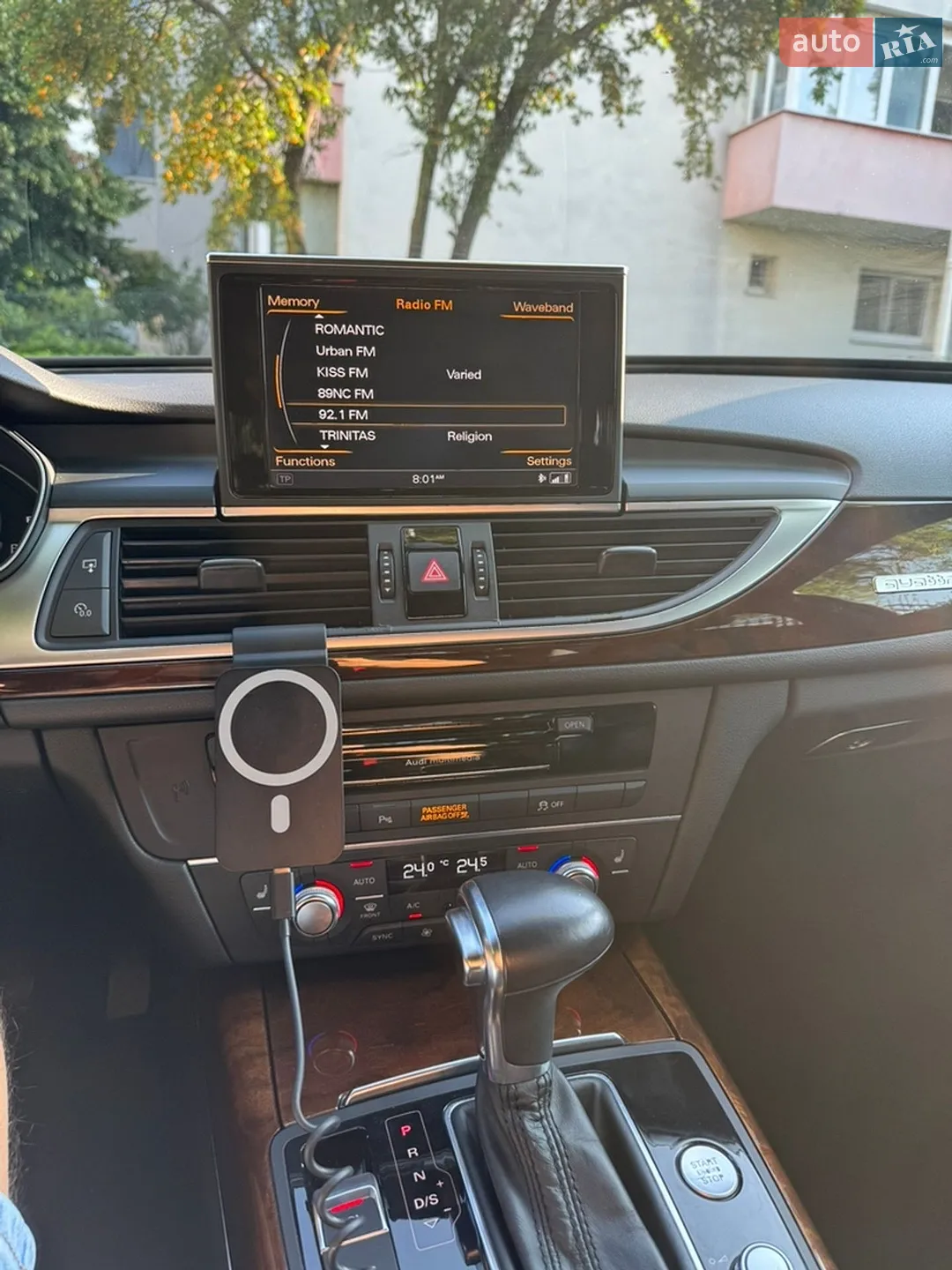 2014 Audi A6 - мініатюра 11