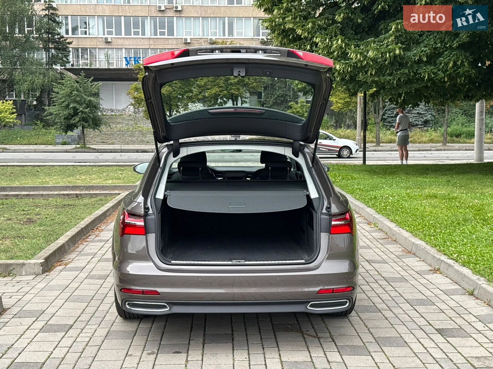 2018 Audi A6 - мініатюра 11