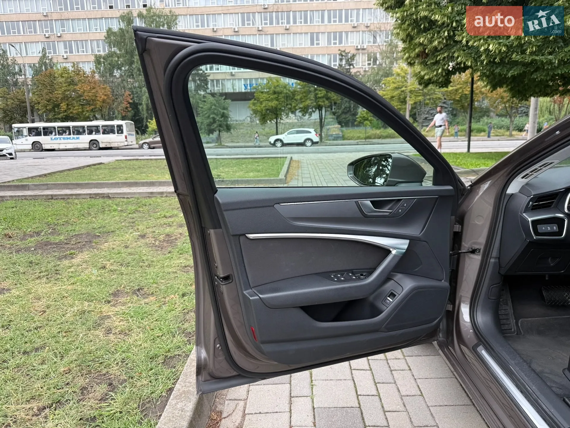 2018 Audi A6 - мініатюра 21