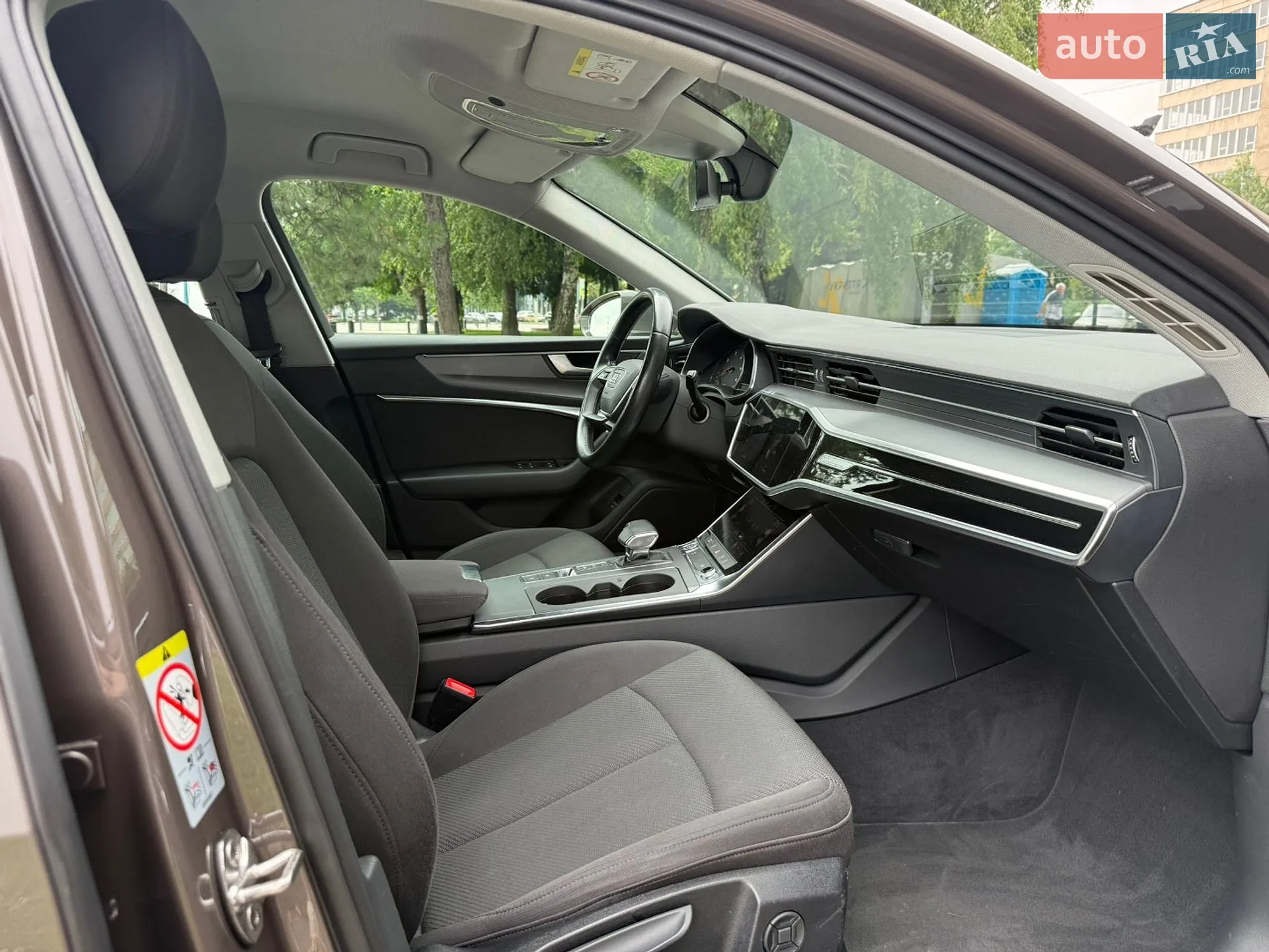 2018 Audi A6 - мініатюра 28