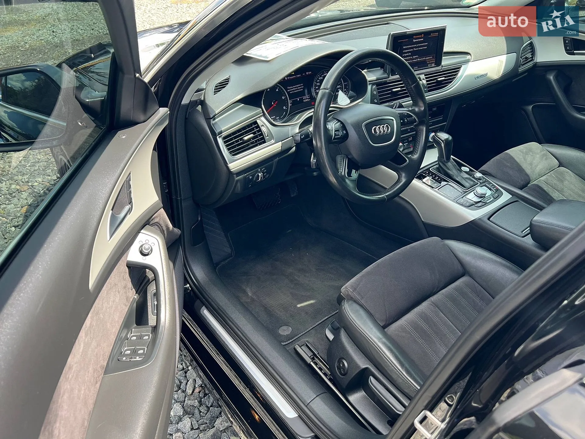 2015 Audi A6 - мініатюра 7