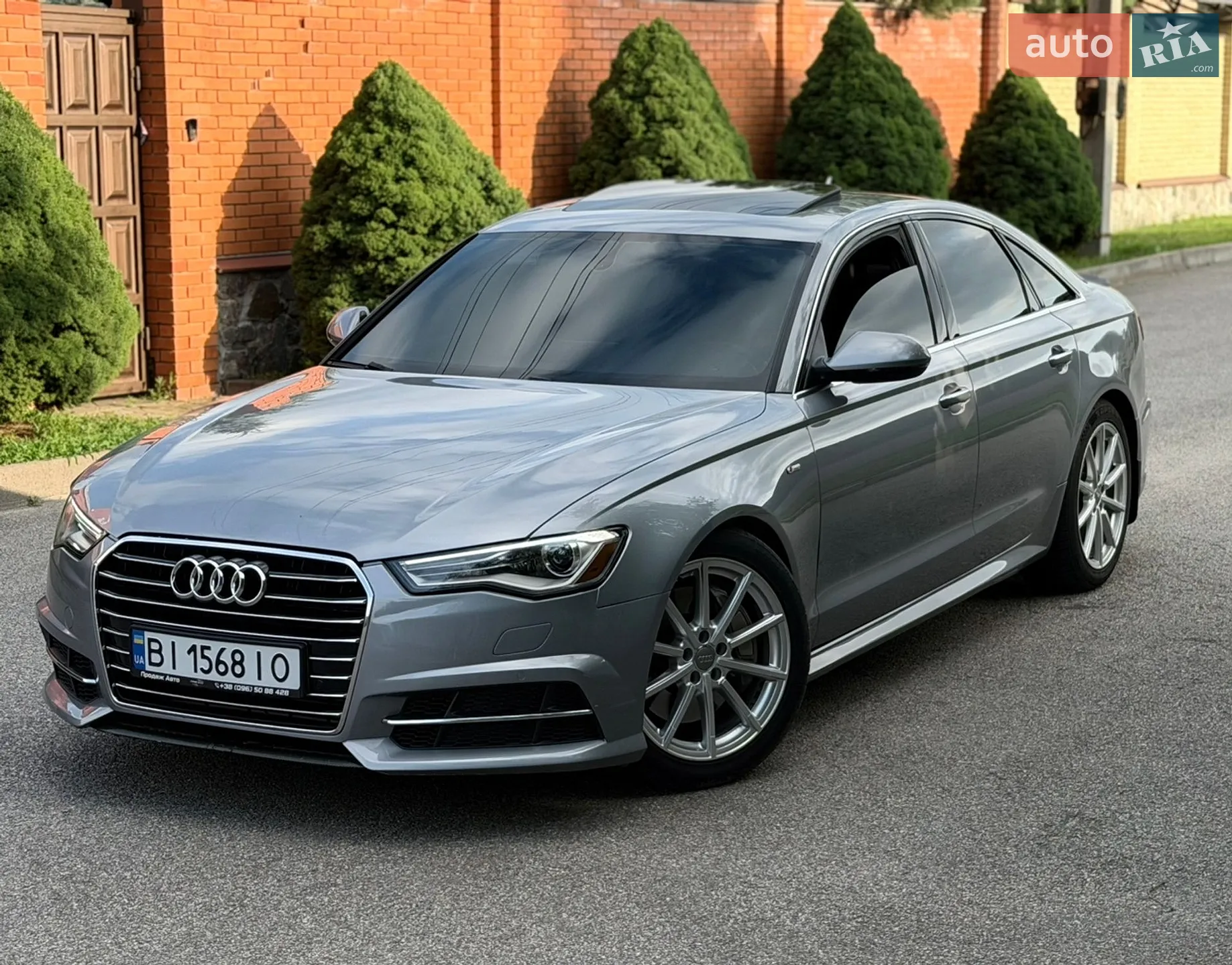 2017 Audi A6 - мініатюра 9