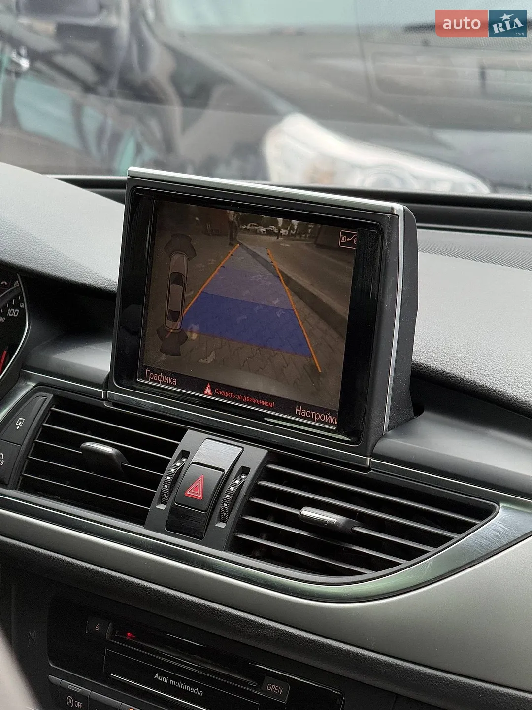 2012 Audi A6 - мініатюра 15