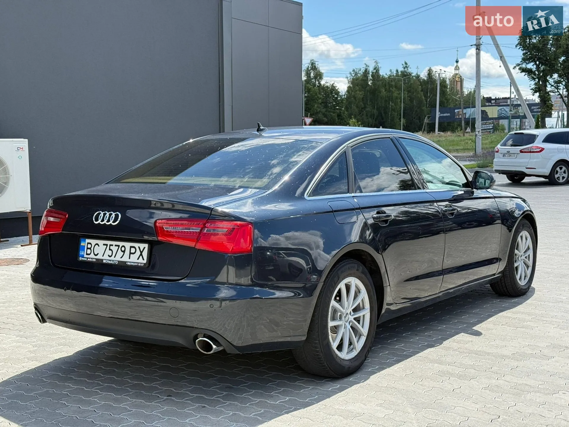2014 Audi A6 - мініатюра 4