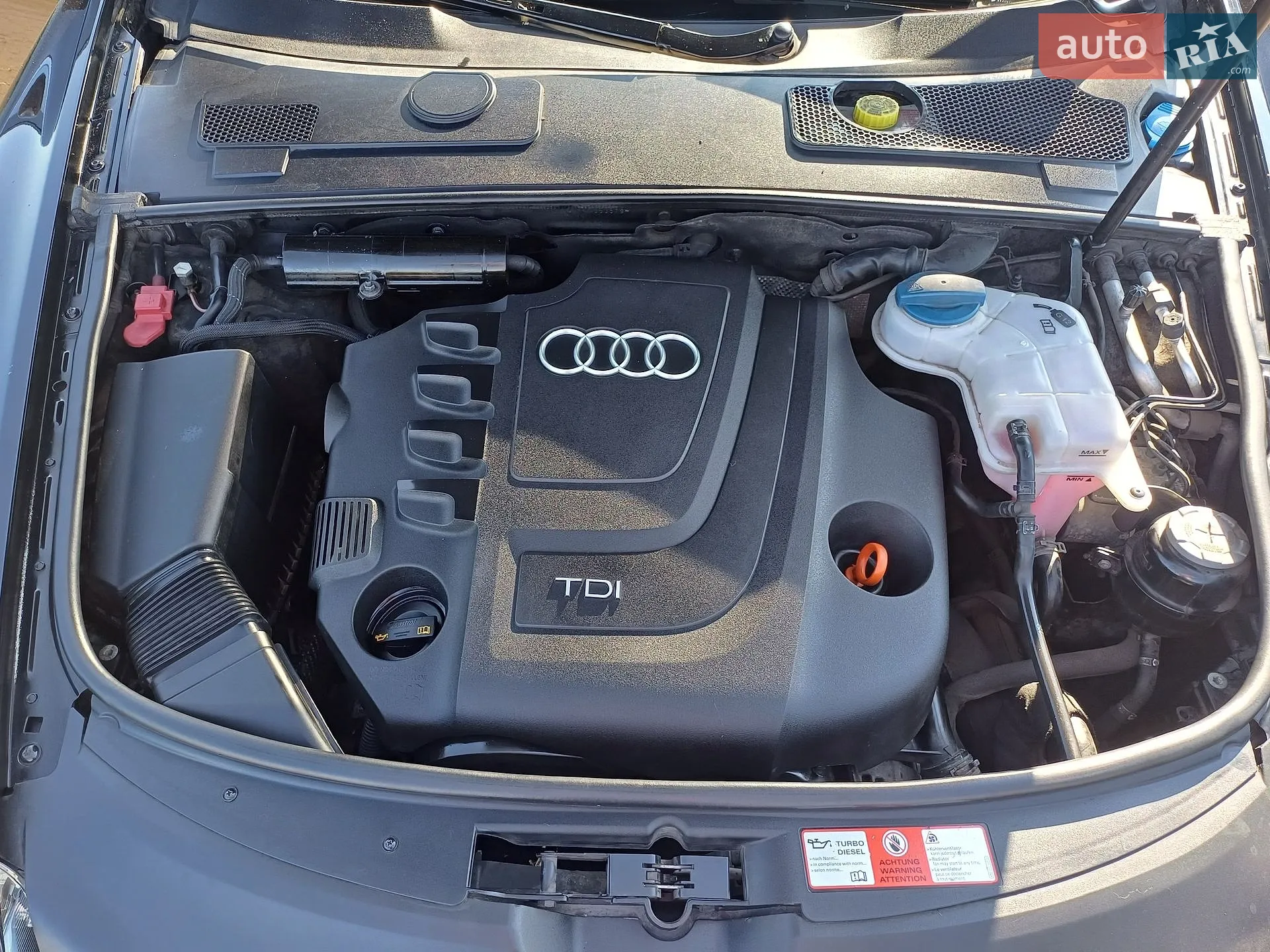 2010 Audi A6 - фото 1