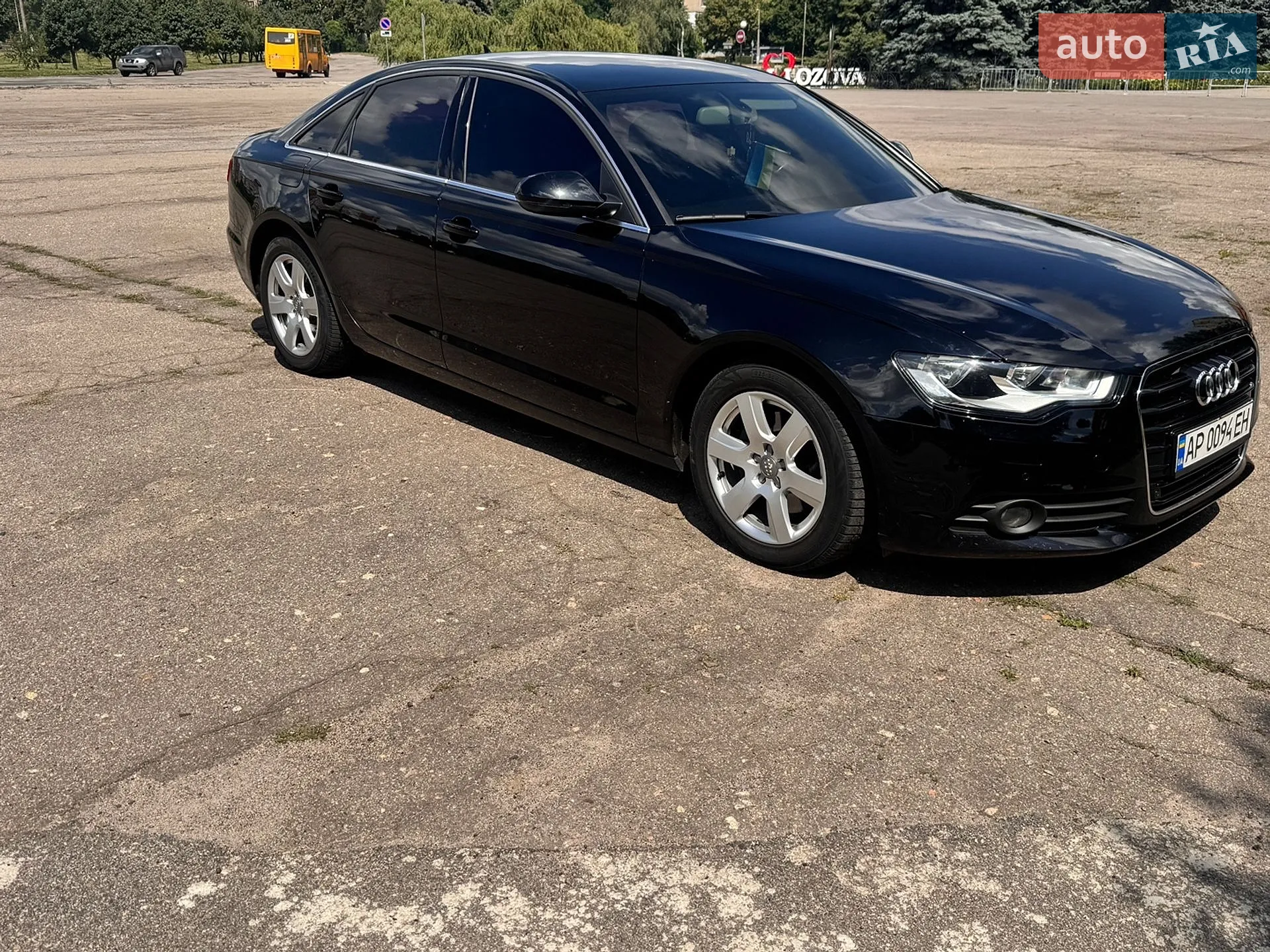 2012 Audi A6 - мініатюра 5